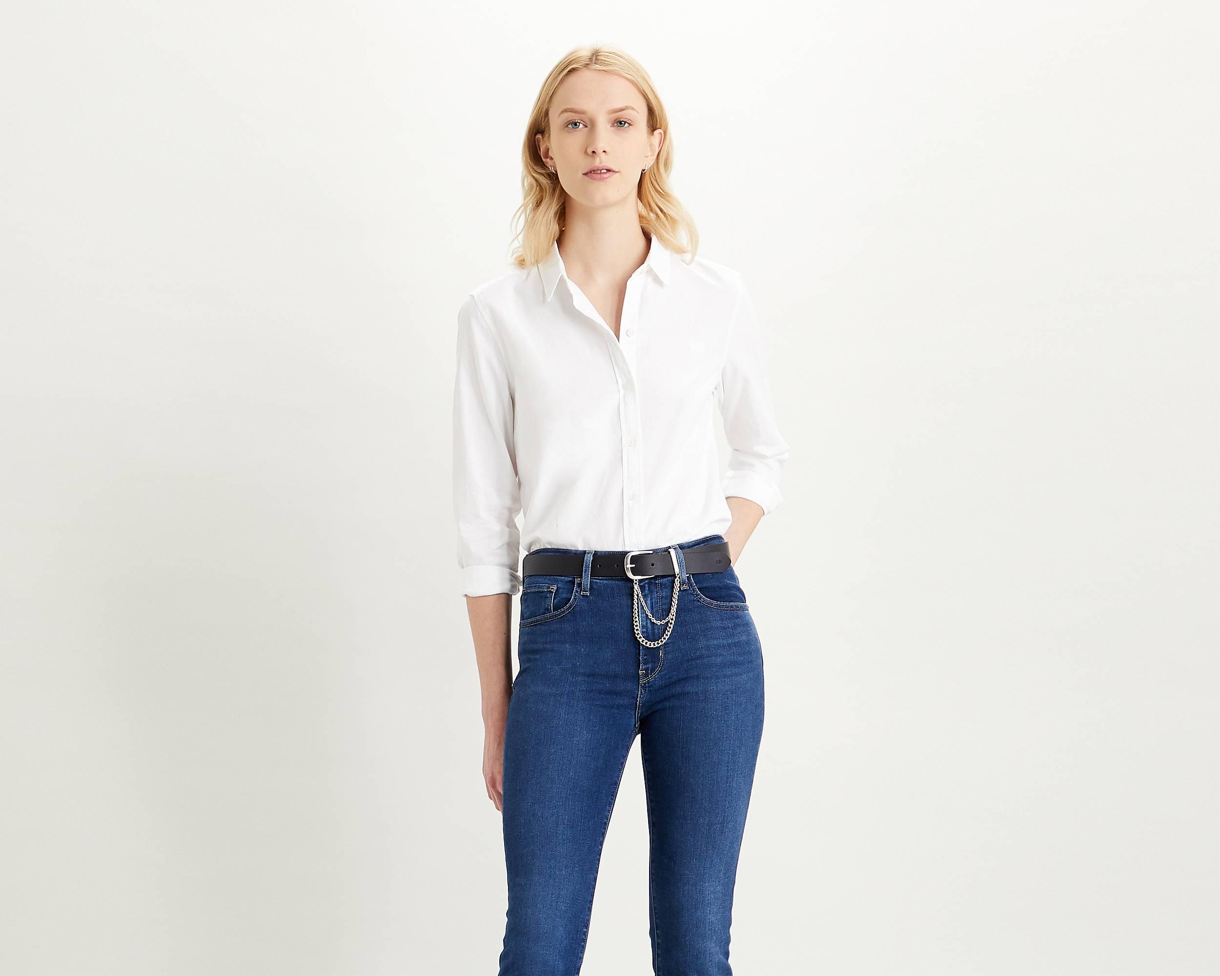 levi's classic shirt