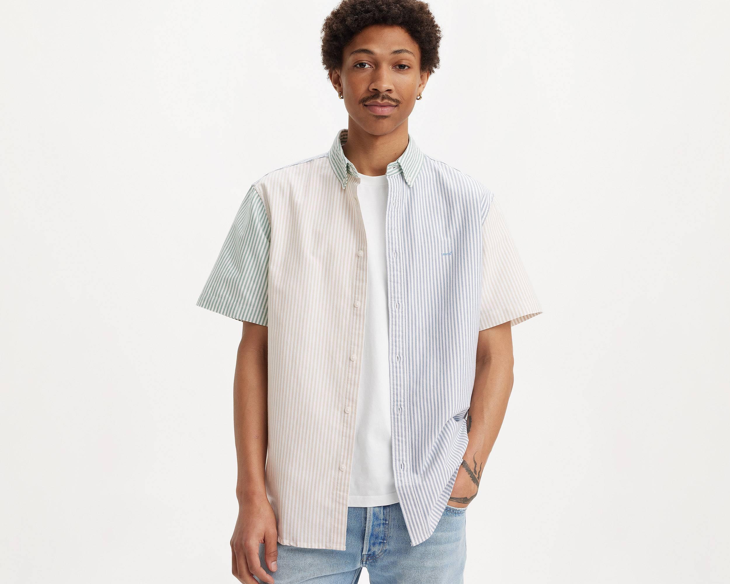 Authentic Button Down Shirt - Levi's Jeans, Jackets & Clothing