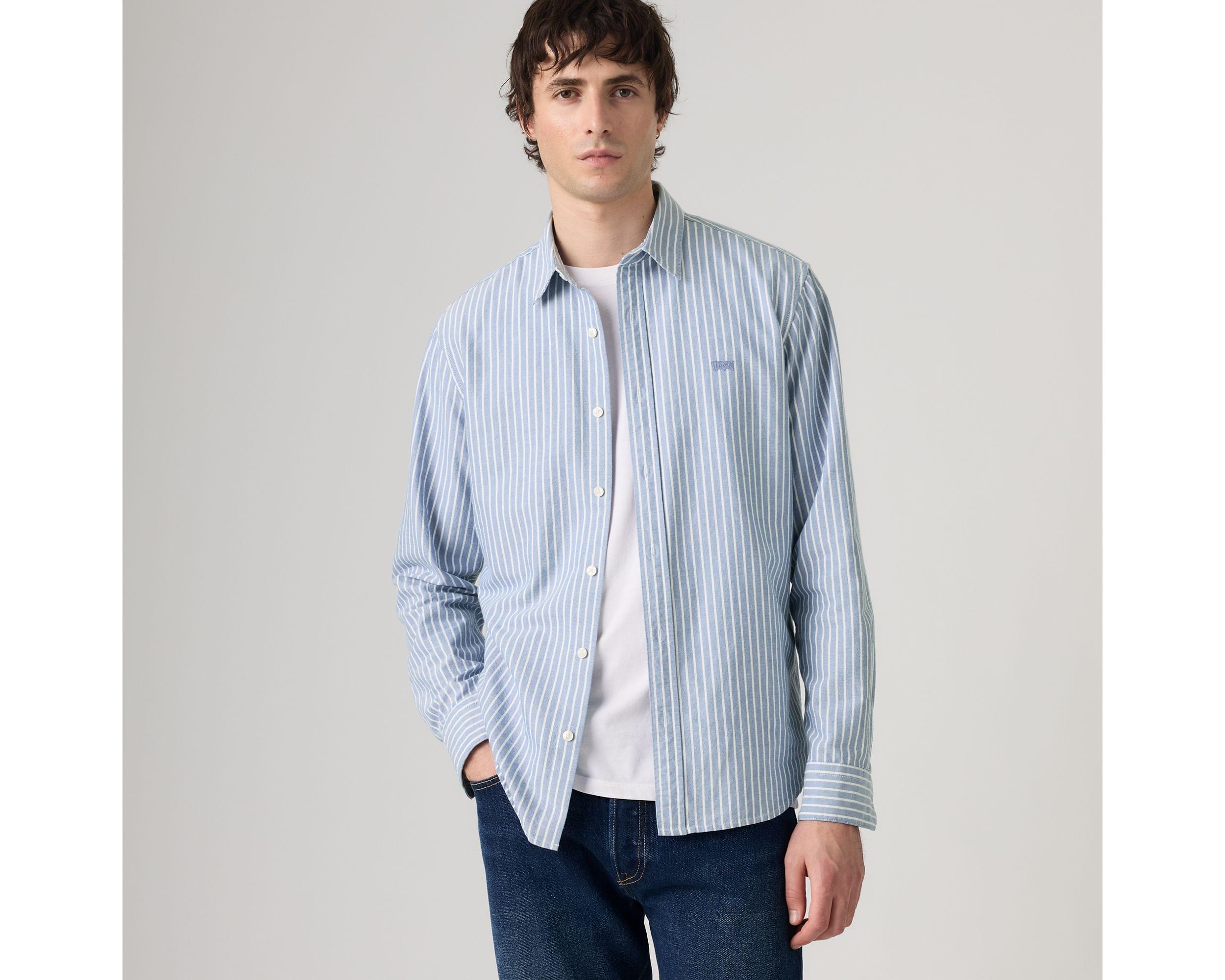 Battery Housemark Standard Shirt - Image 1