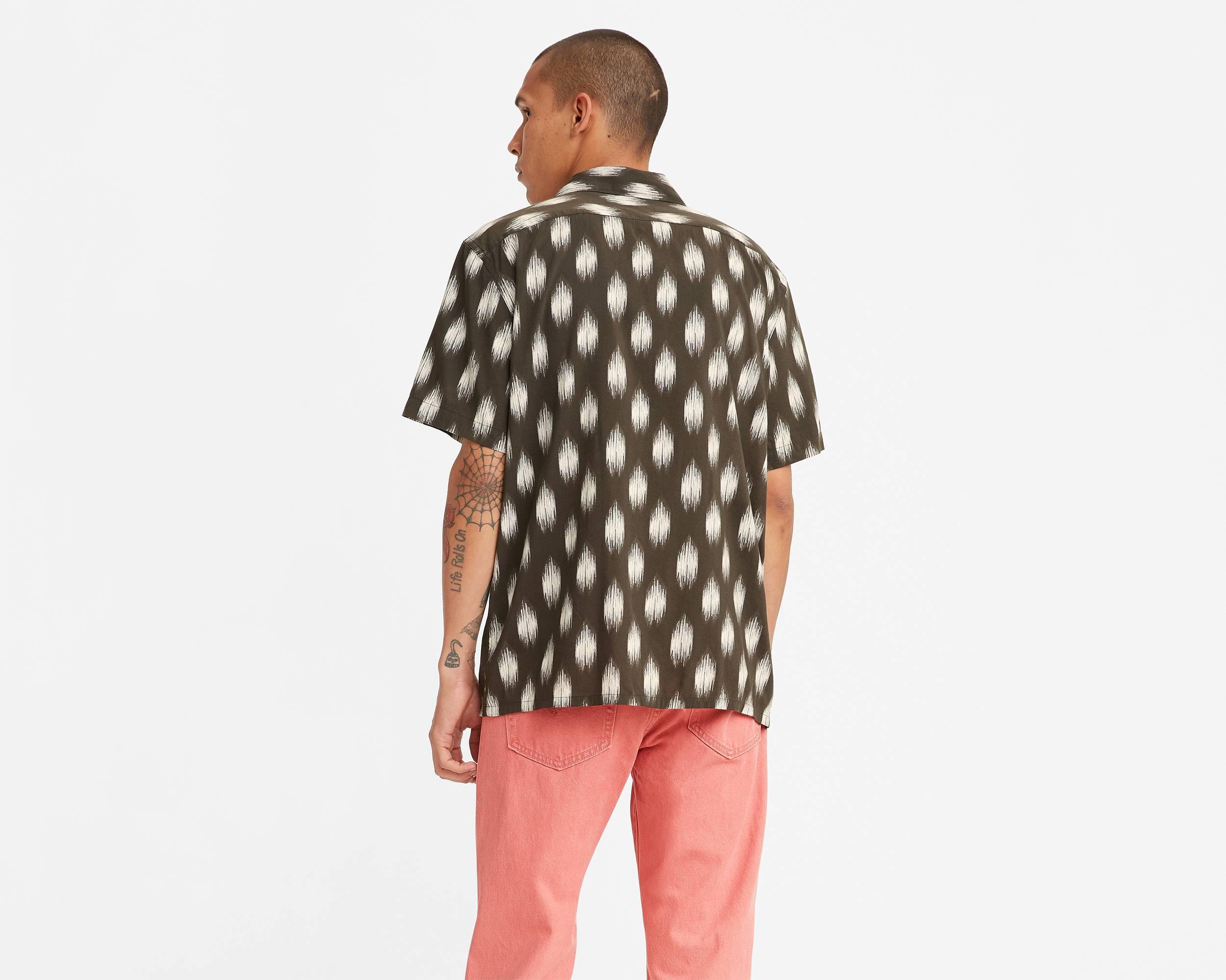 levi's classic camper shirt