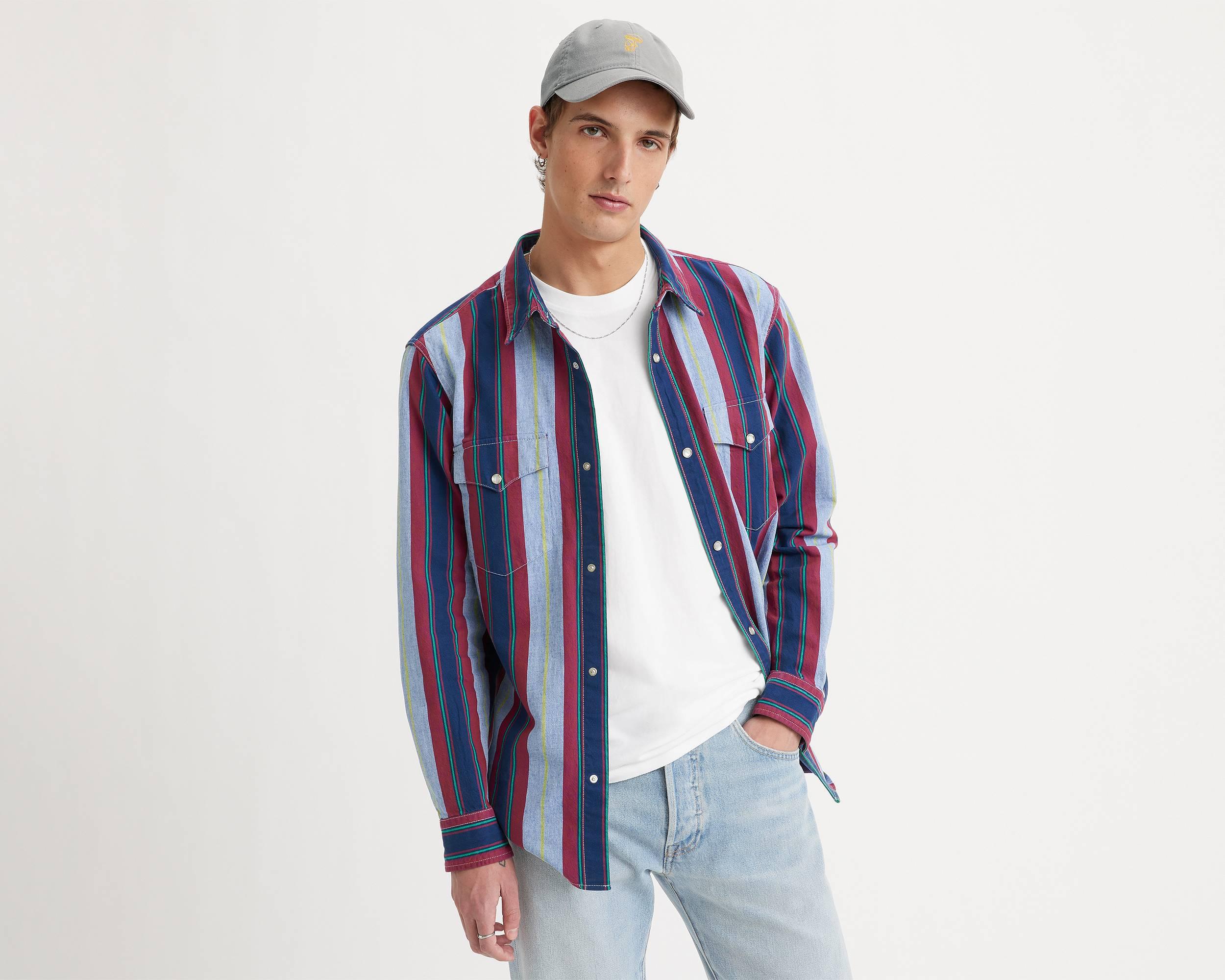 Fit Western Levi's Jeans, Jackets & Clothing