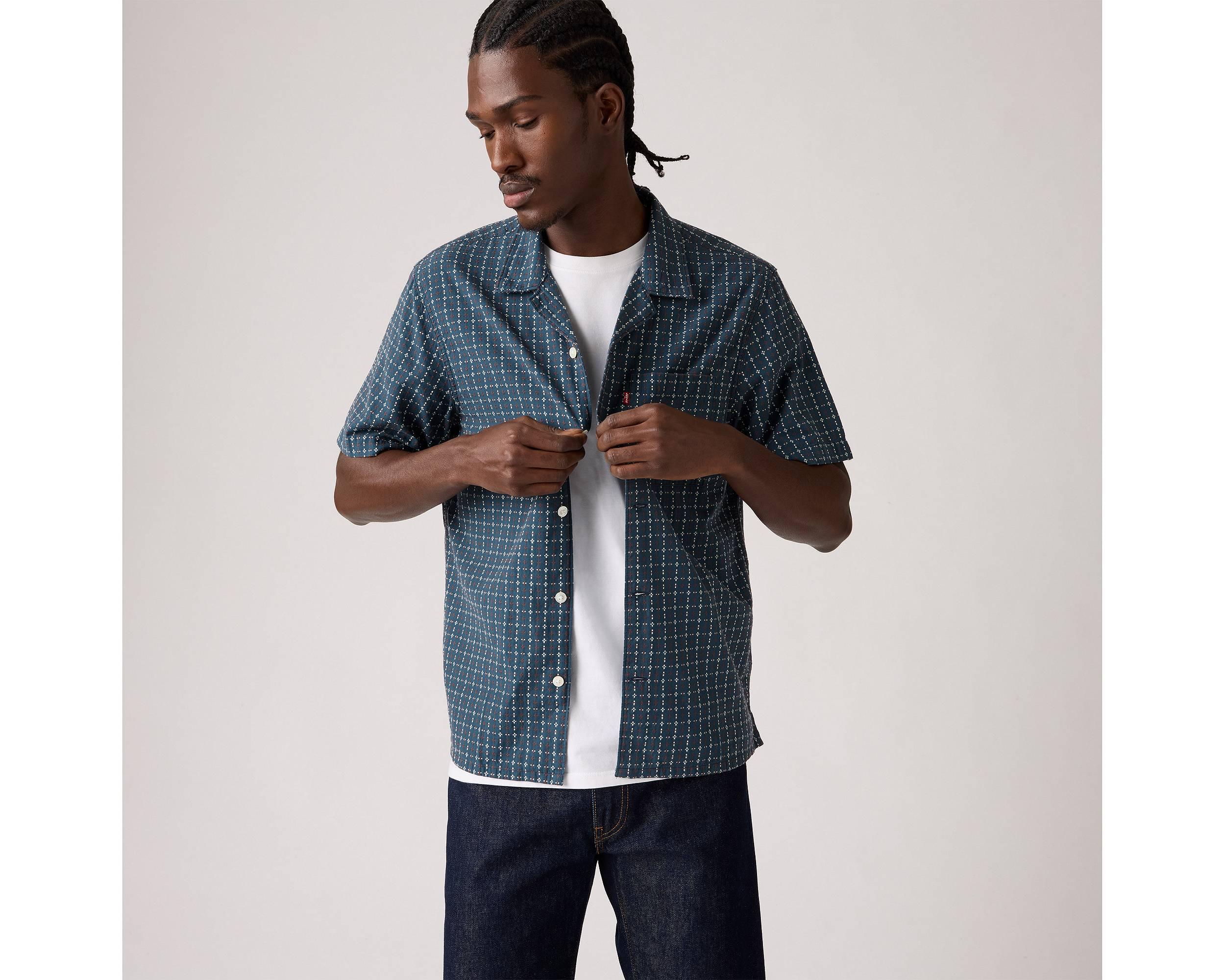Sunset Standard Camp Shirt - Levi's Jeans, Jackets & Clothing