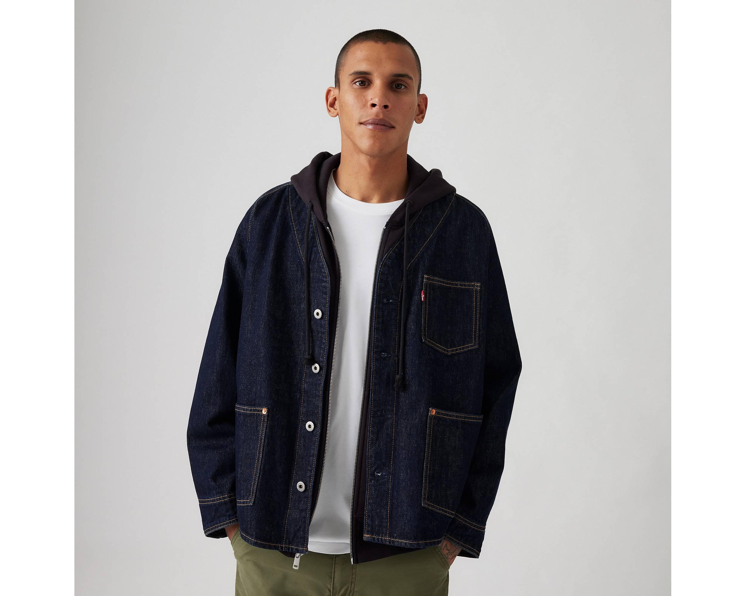 ジャーナル別注LEVI'S(R) UNION ENGINEER CARDIGAN 【公式通販】