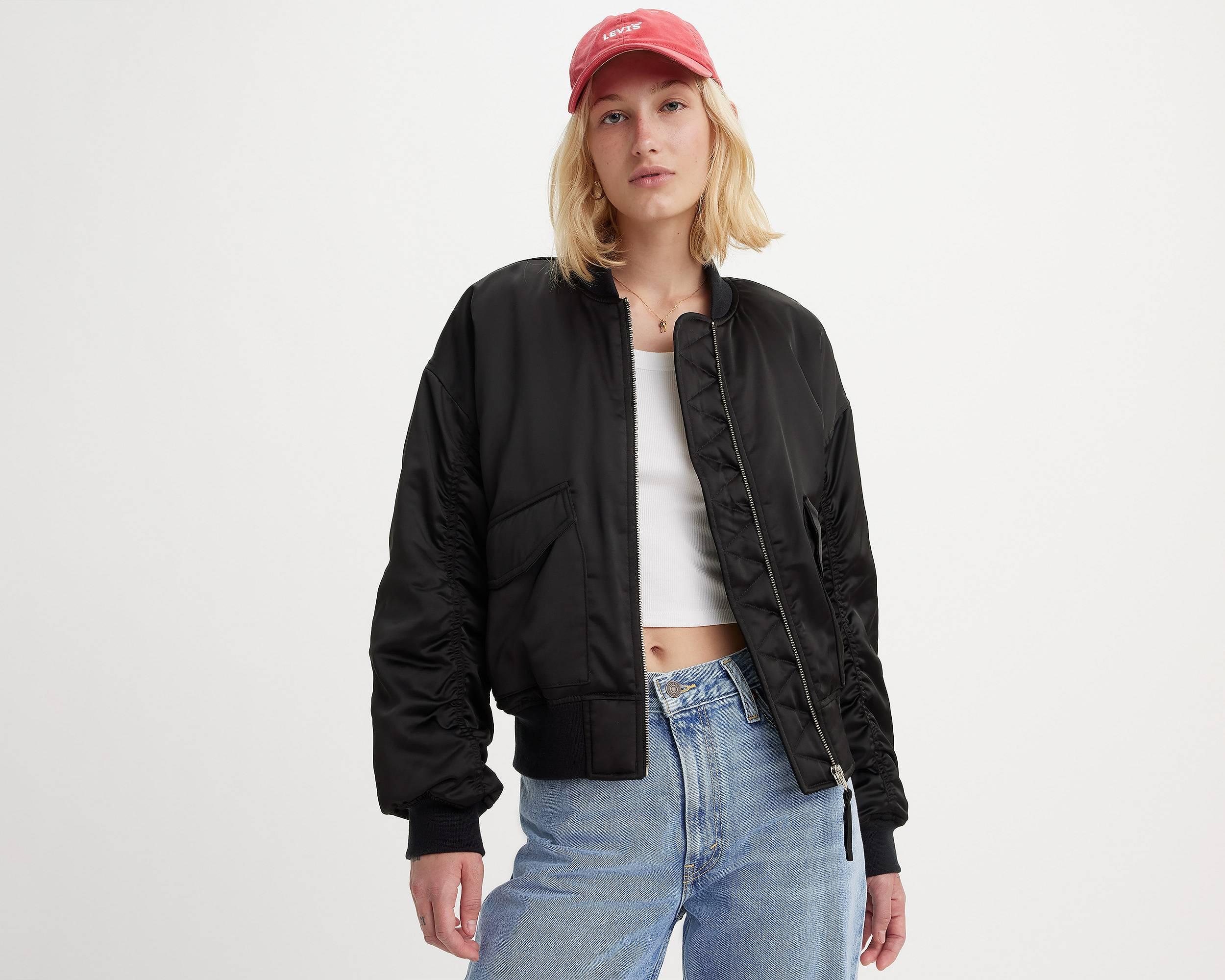 Levi on sale tech jacket