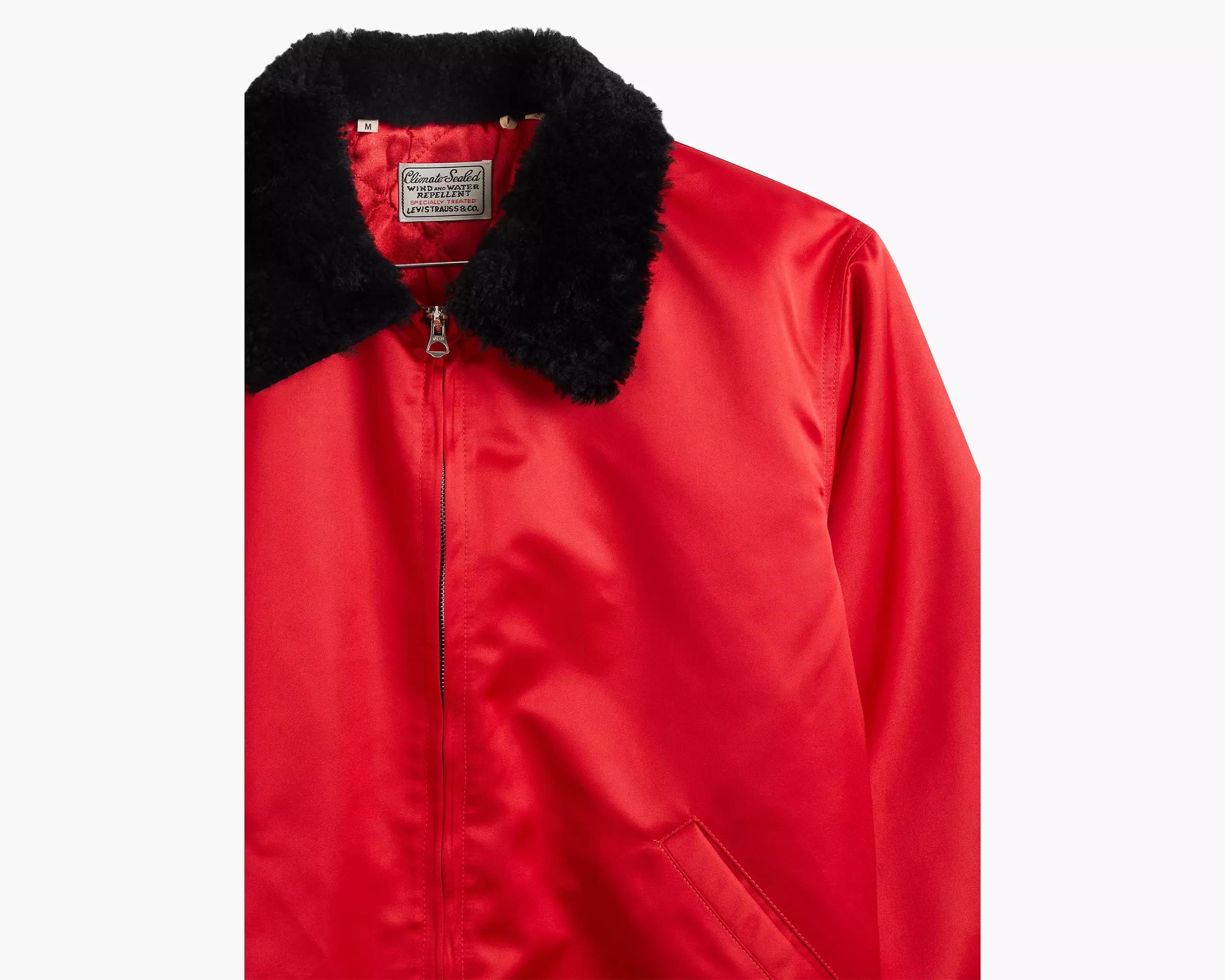 levi's climate seal jacket