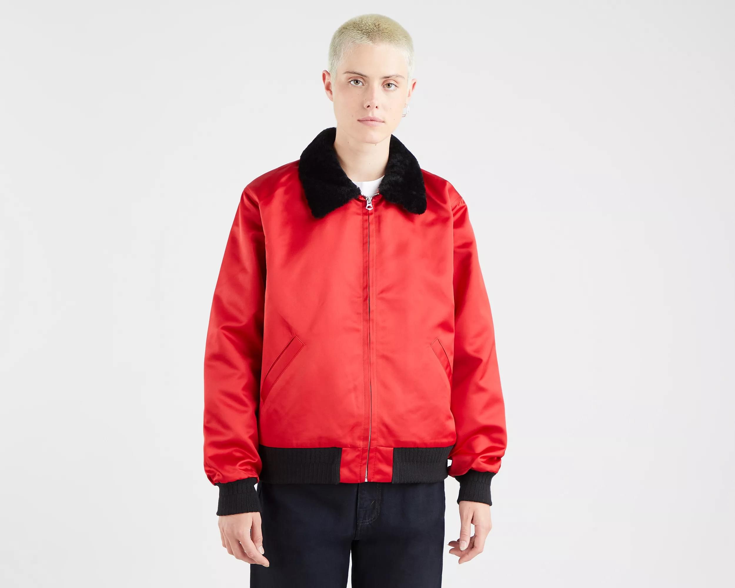 climate seal bomber jacket