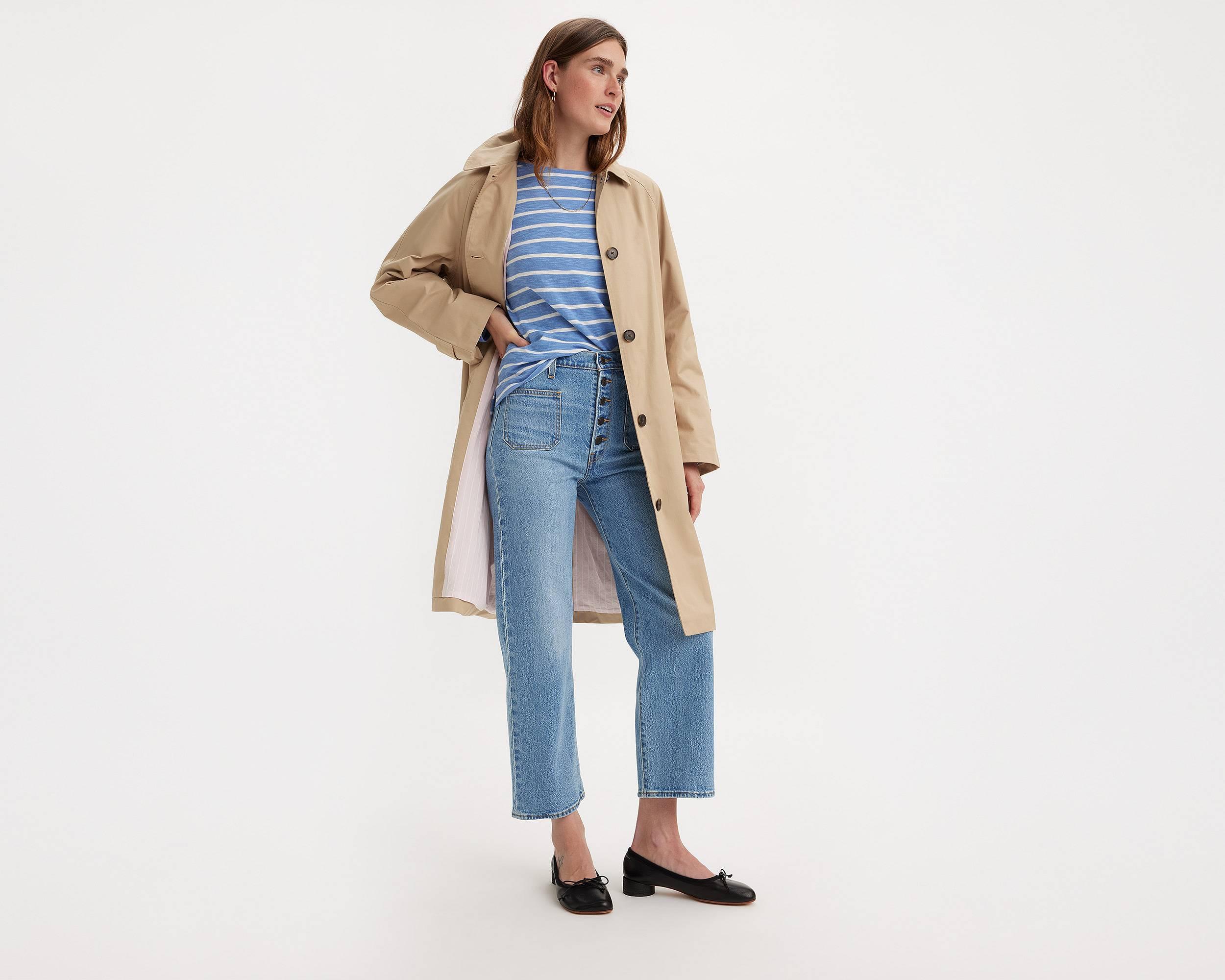 Trenchcoat levis cheap