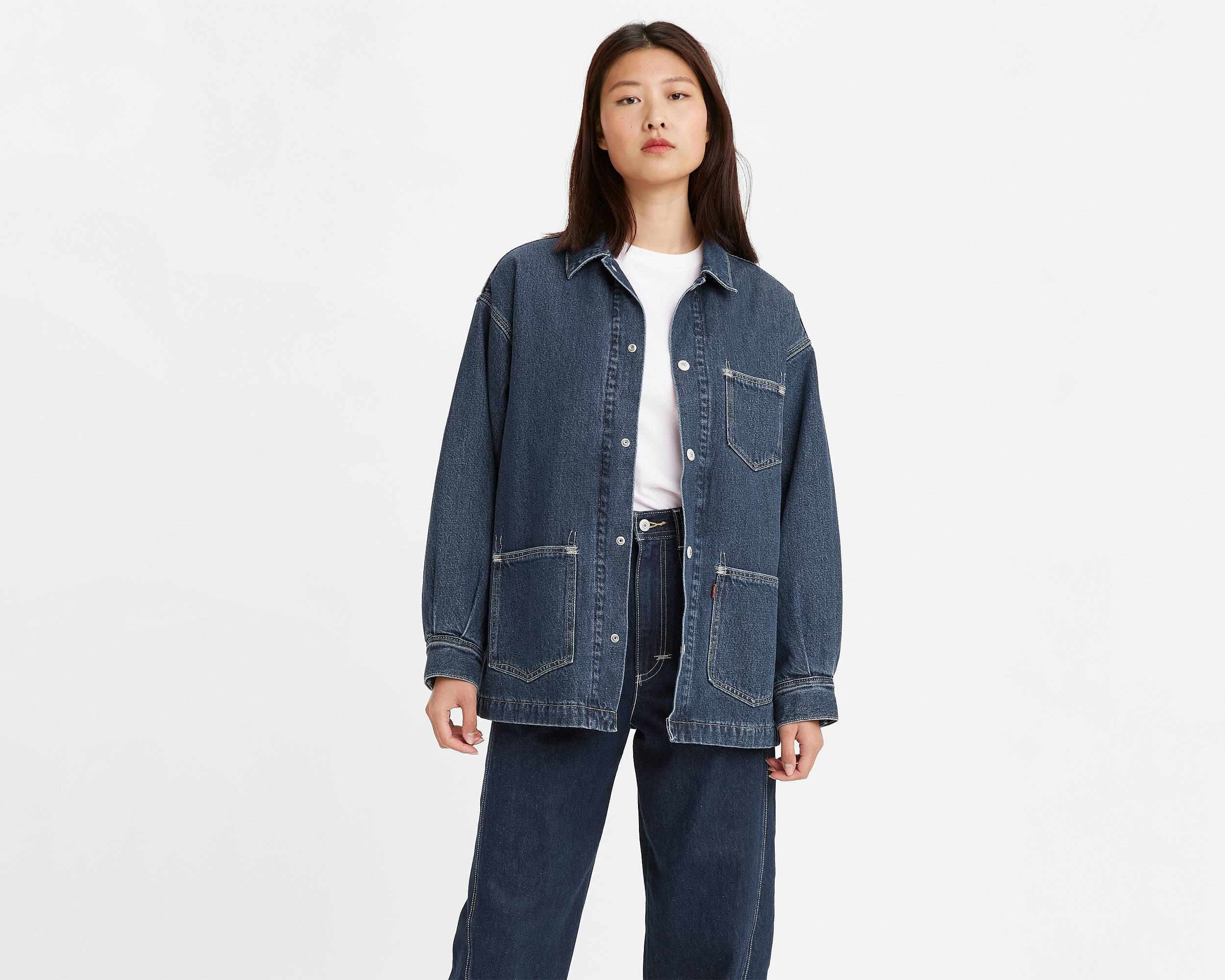 levis chore coat