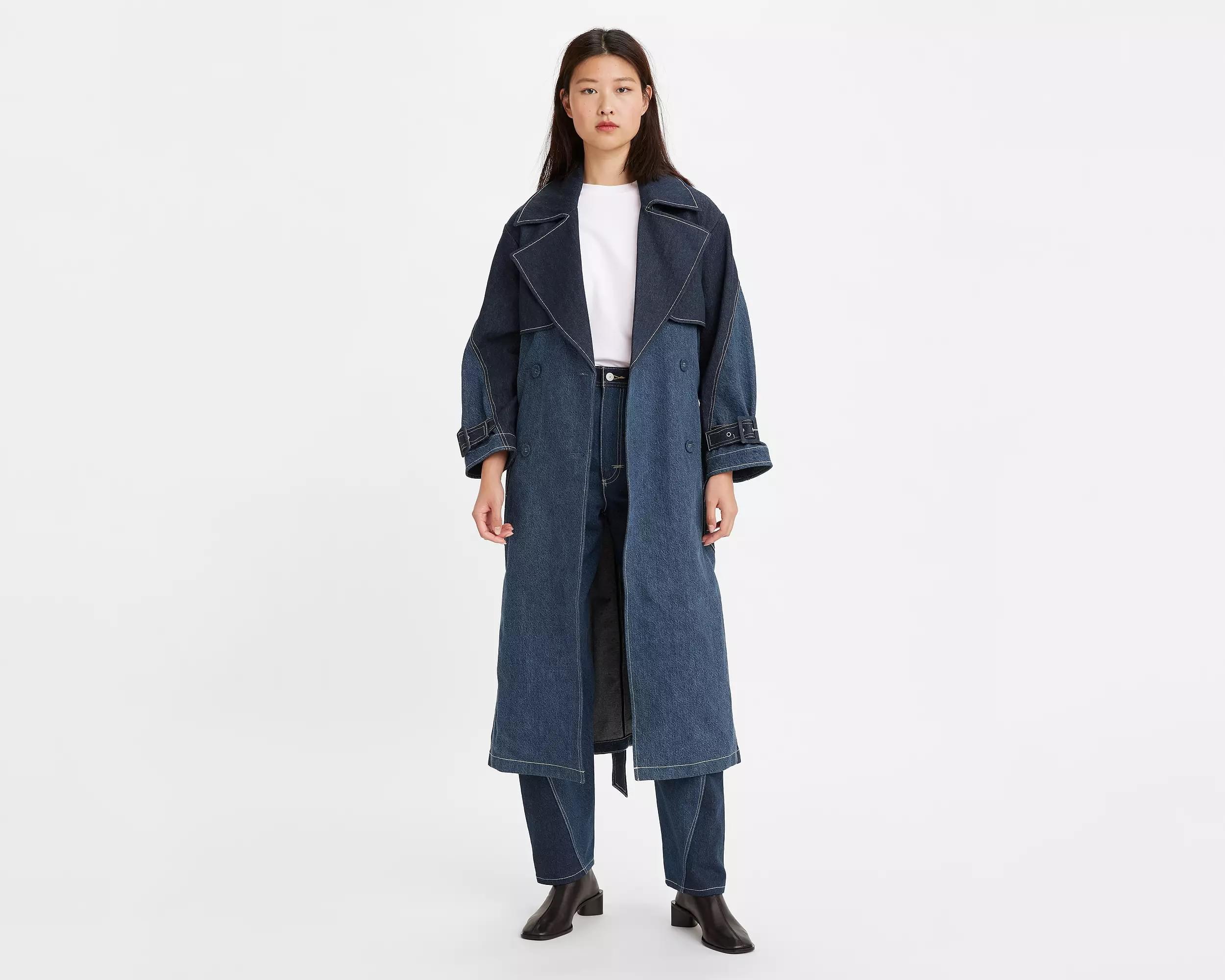 levi's frida coat