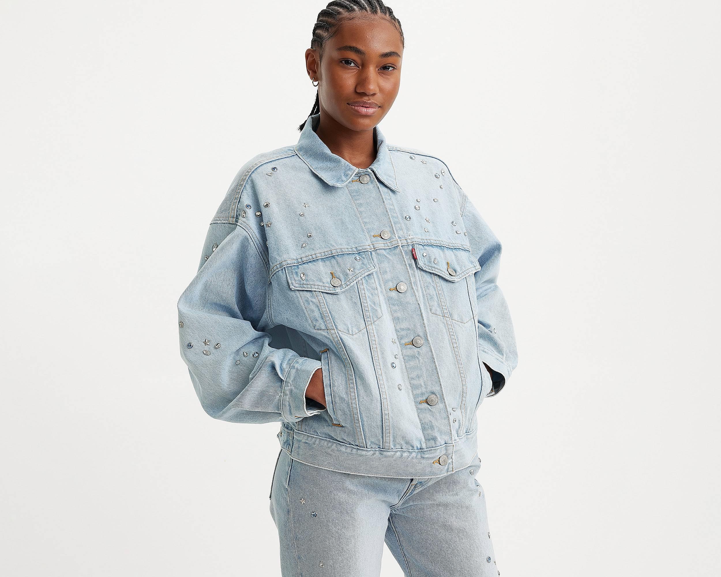 '90s Trucker Jacket - Levi's Jeans, Jackets & Clothing