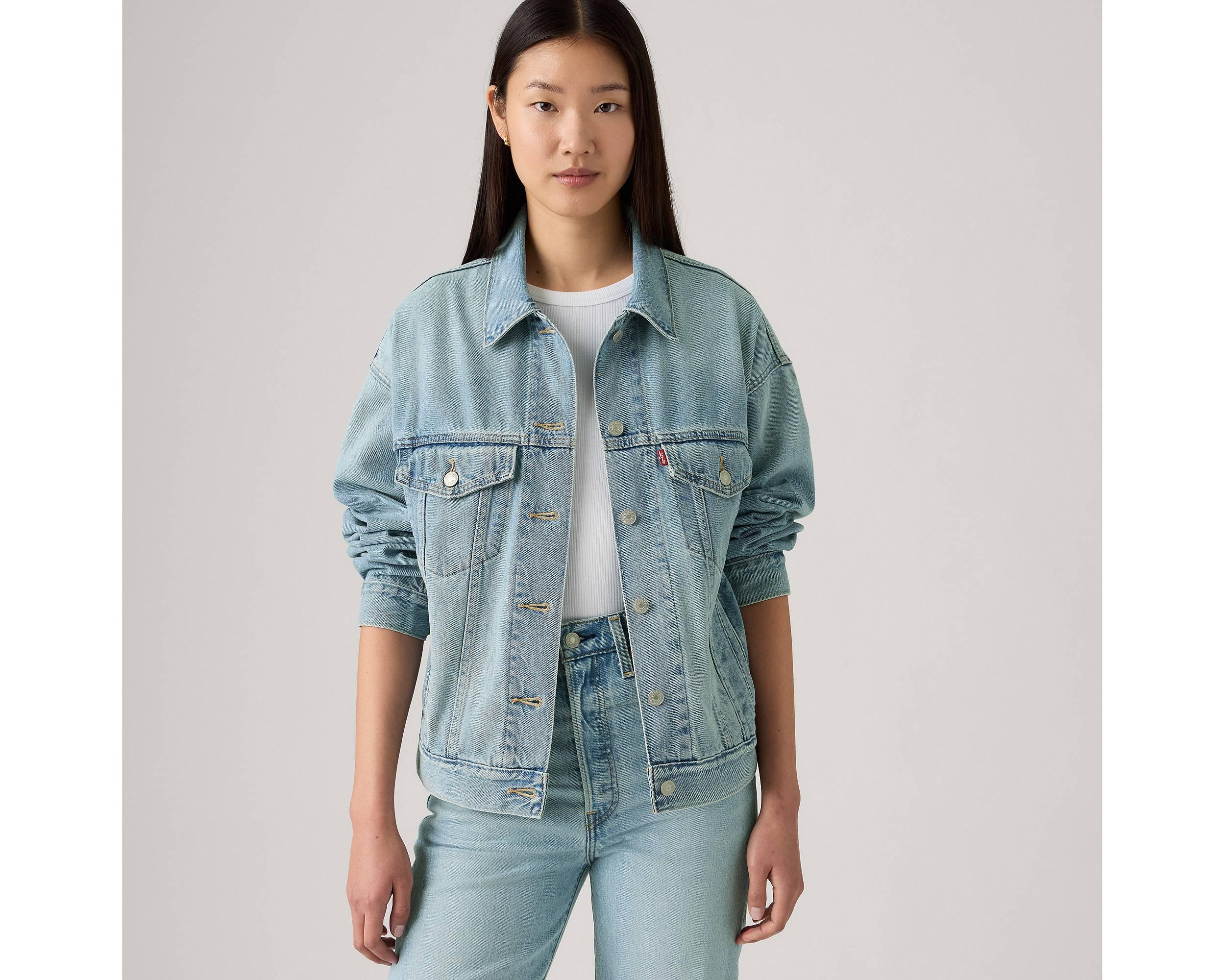 90s Trucker Jacket - Levi's Jeans, Jackets & Clothing