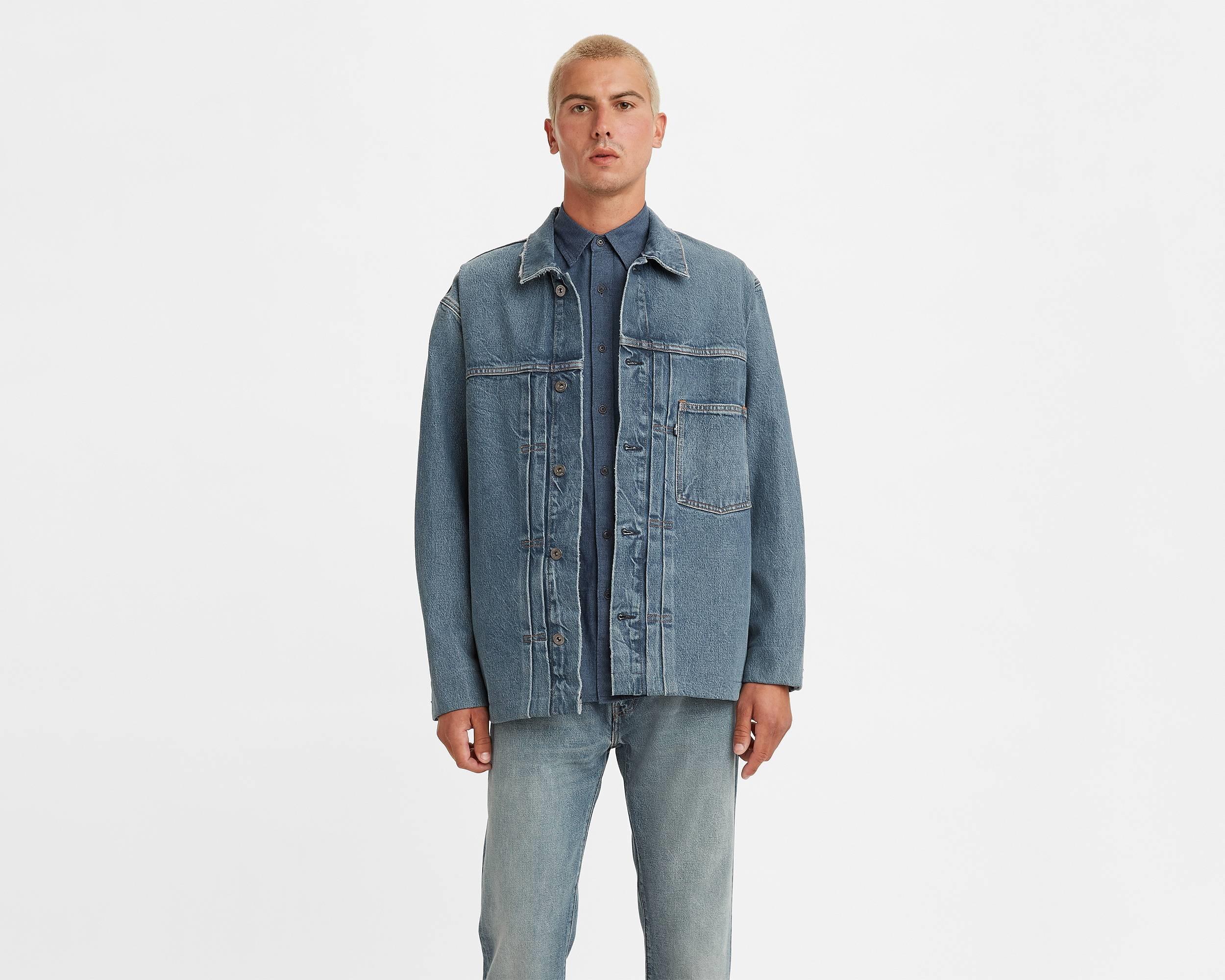 levi's tailored jacket