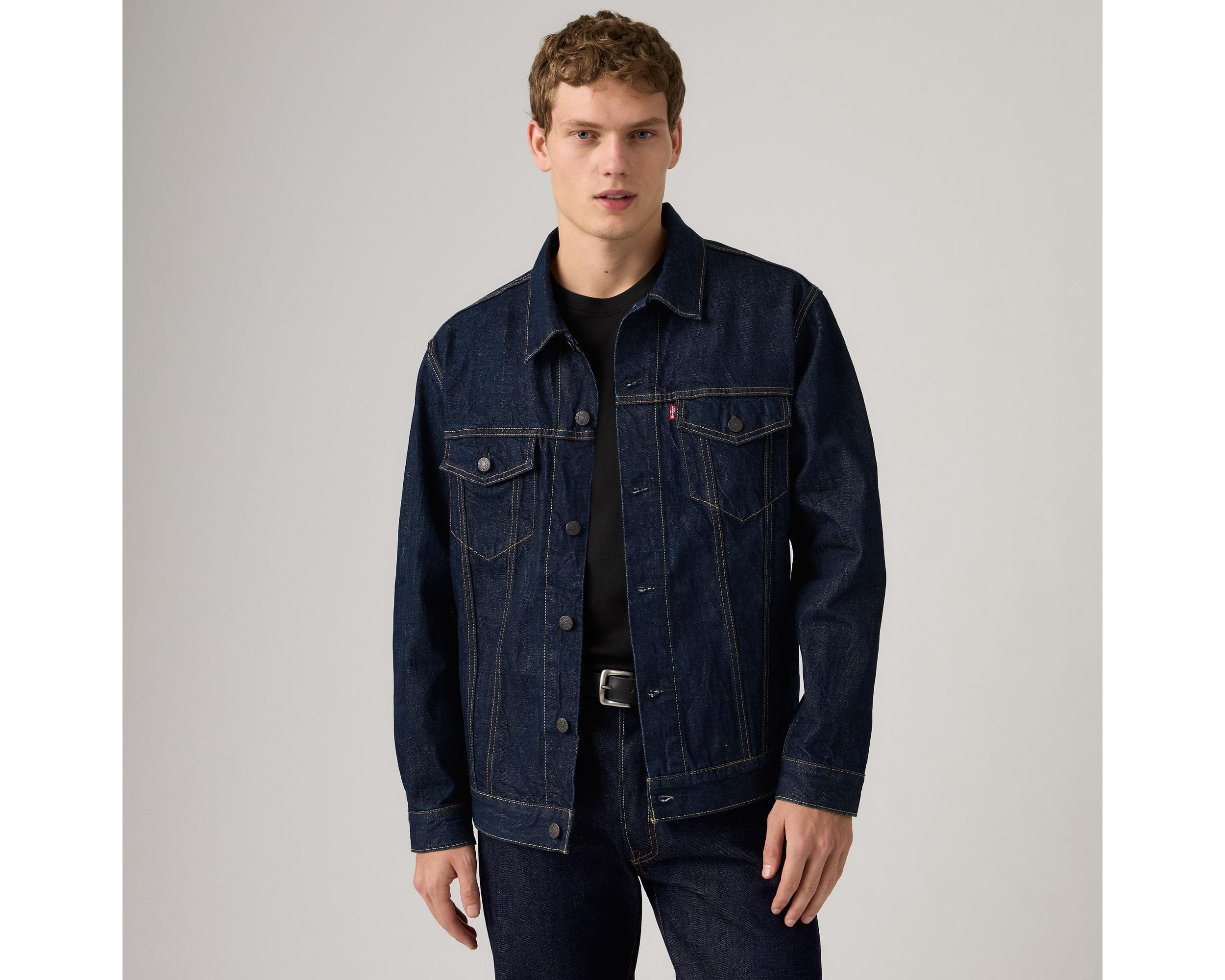 Relaxed Trucker Jacket - Levi's Jeans, Jackets & Clothing