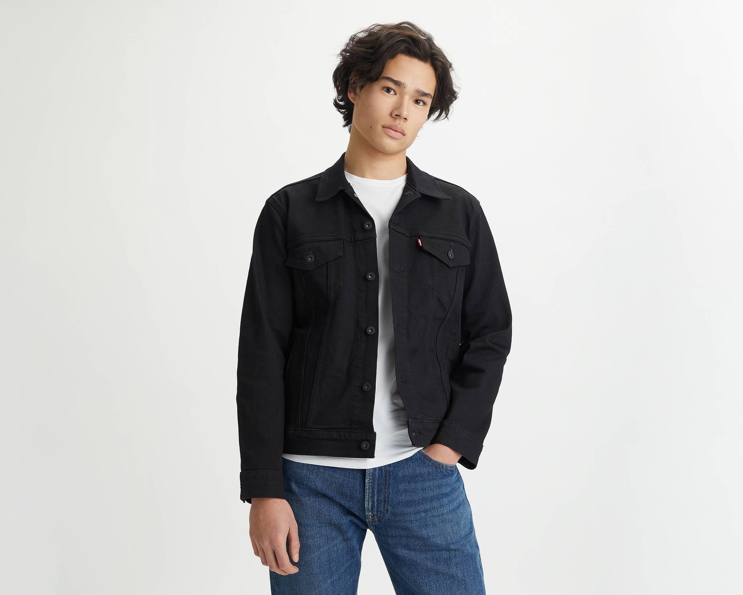 ER 'Its fake' denim jacket - J.Rep Virtual Store