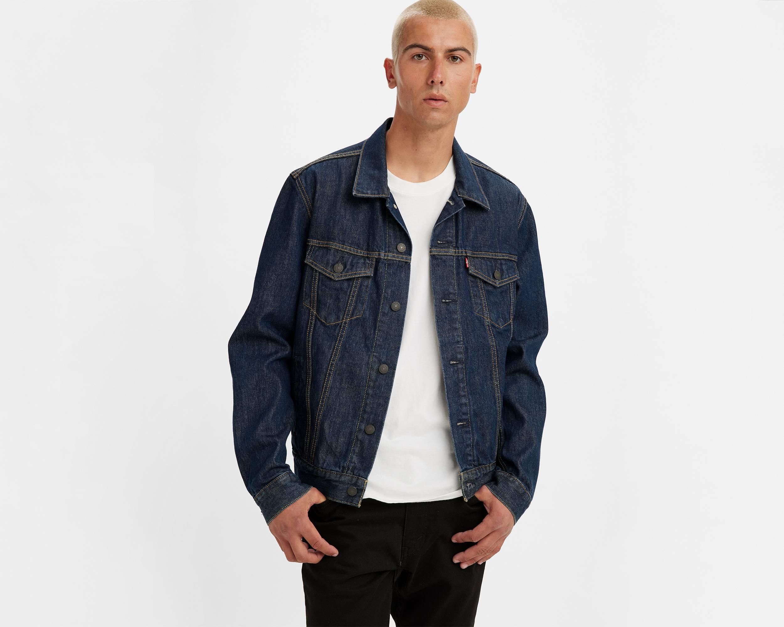 The Trucker Jacket - Levi's Jeans, Jackets & Clothing