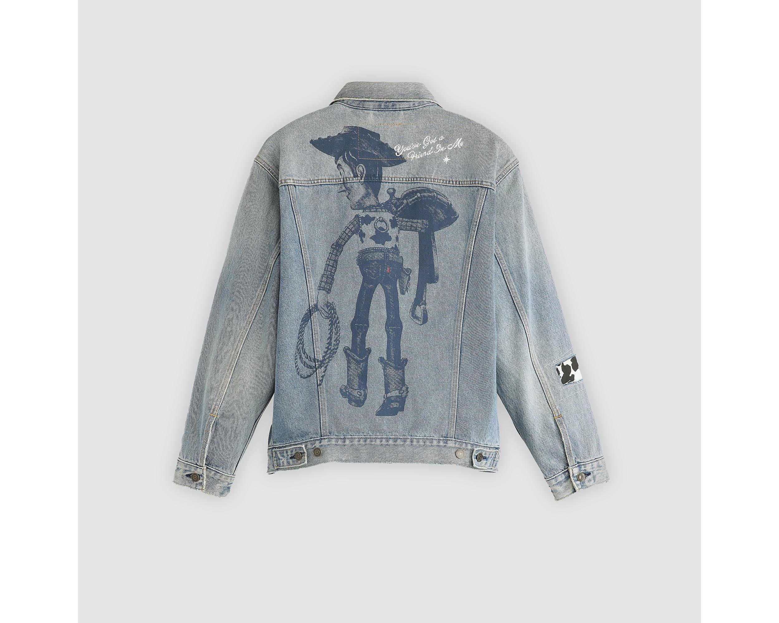 ジャケット・アウター LEVI'S Toy Story Type III Trucker Jacket Levi's® x Toy Story Type III Trucker Jacket - Levi's Jeans