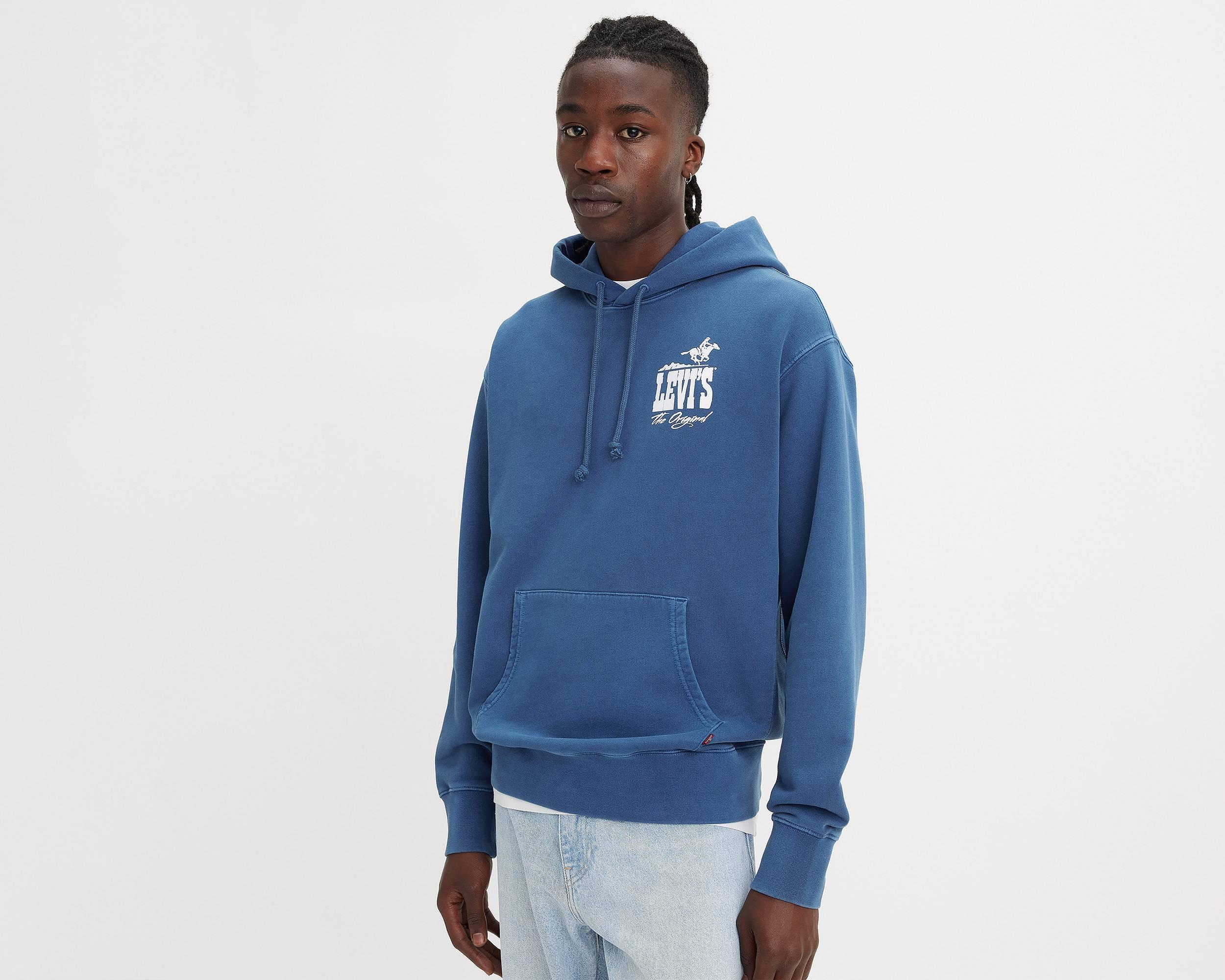 Levis deals original hoodie