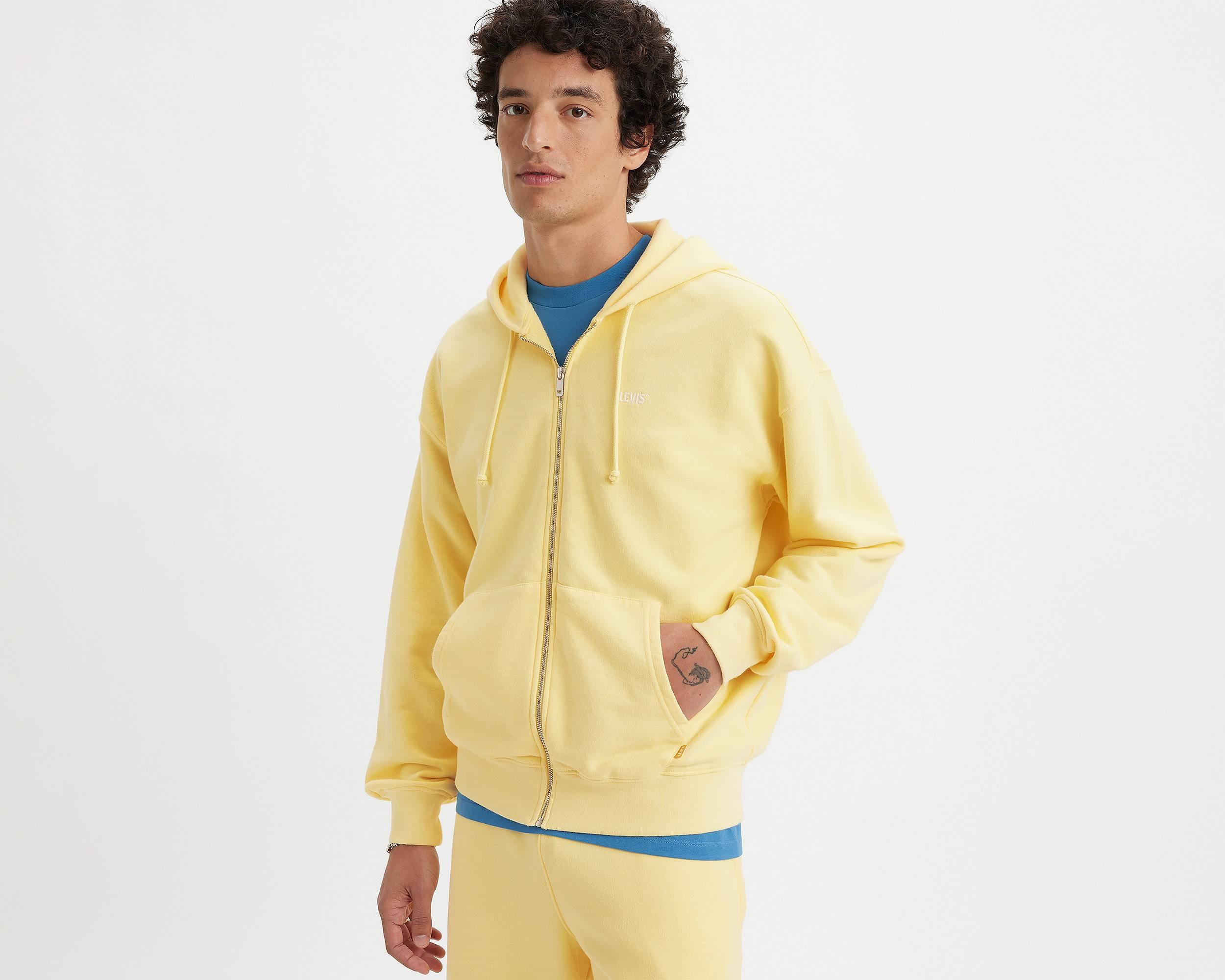 Kenzo hotsell lemon hoodie