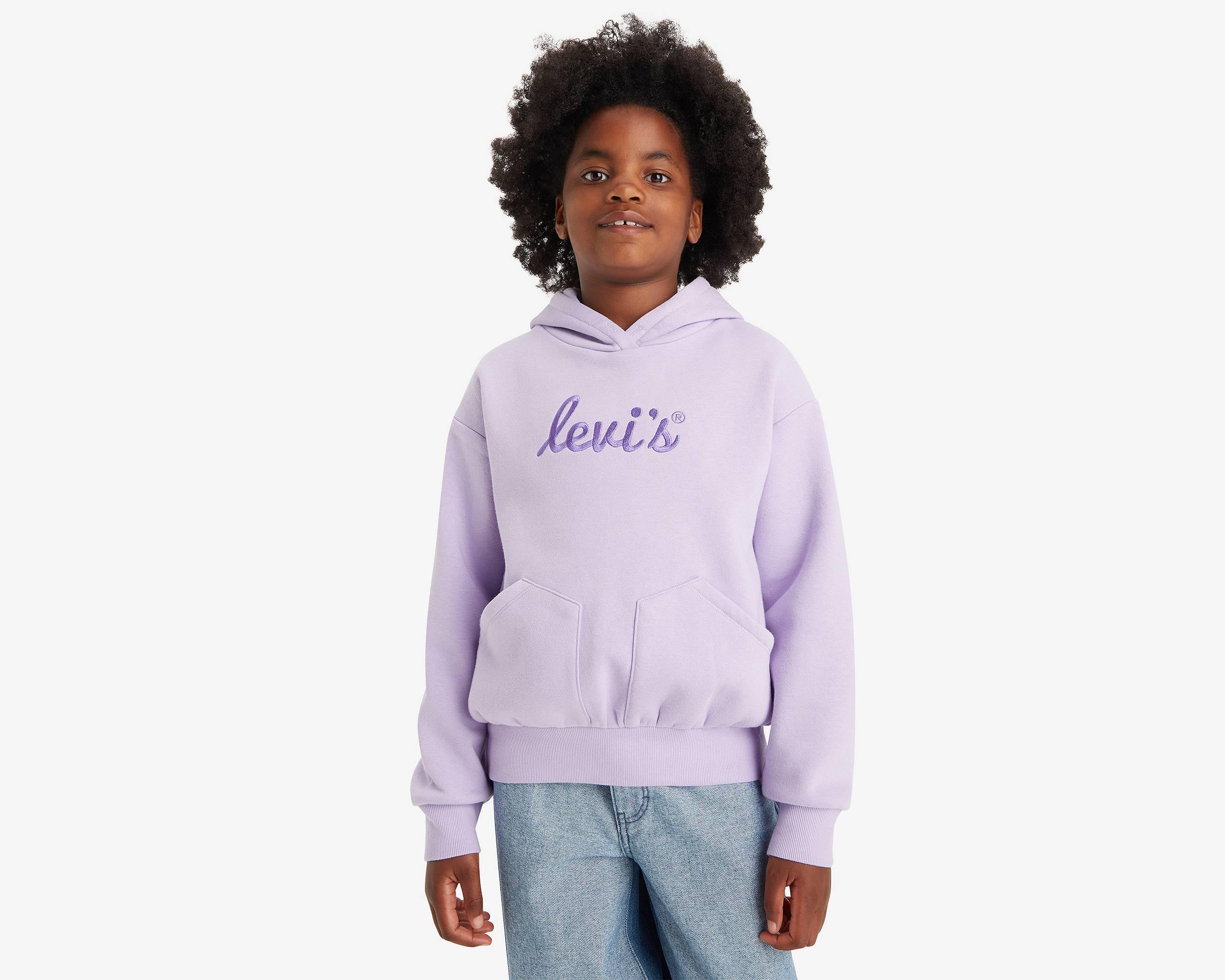 Purple on sale rose hoodie