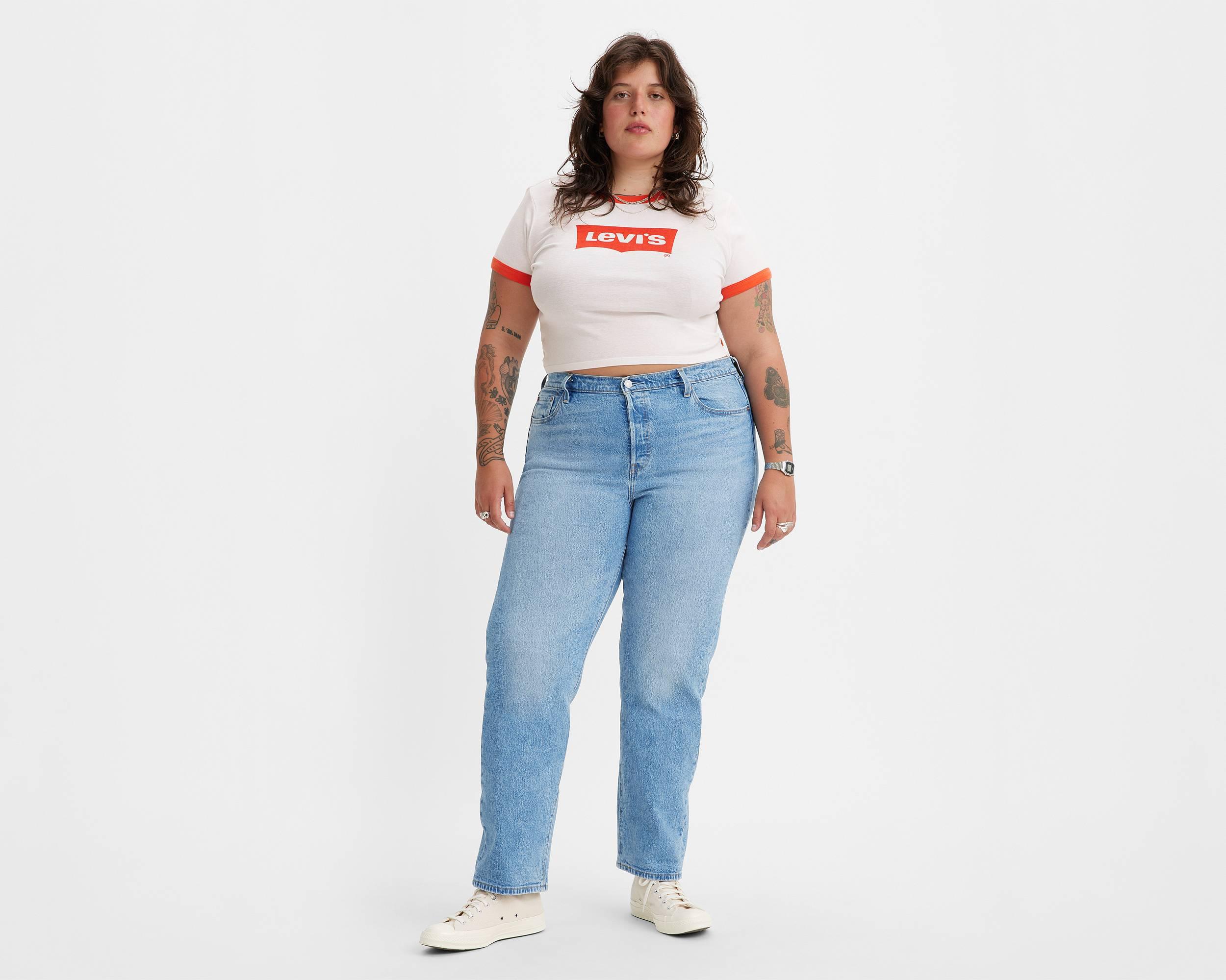 501® Original Jeans (Plus Size) - Levi's Jeans, Jackets & Clothing