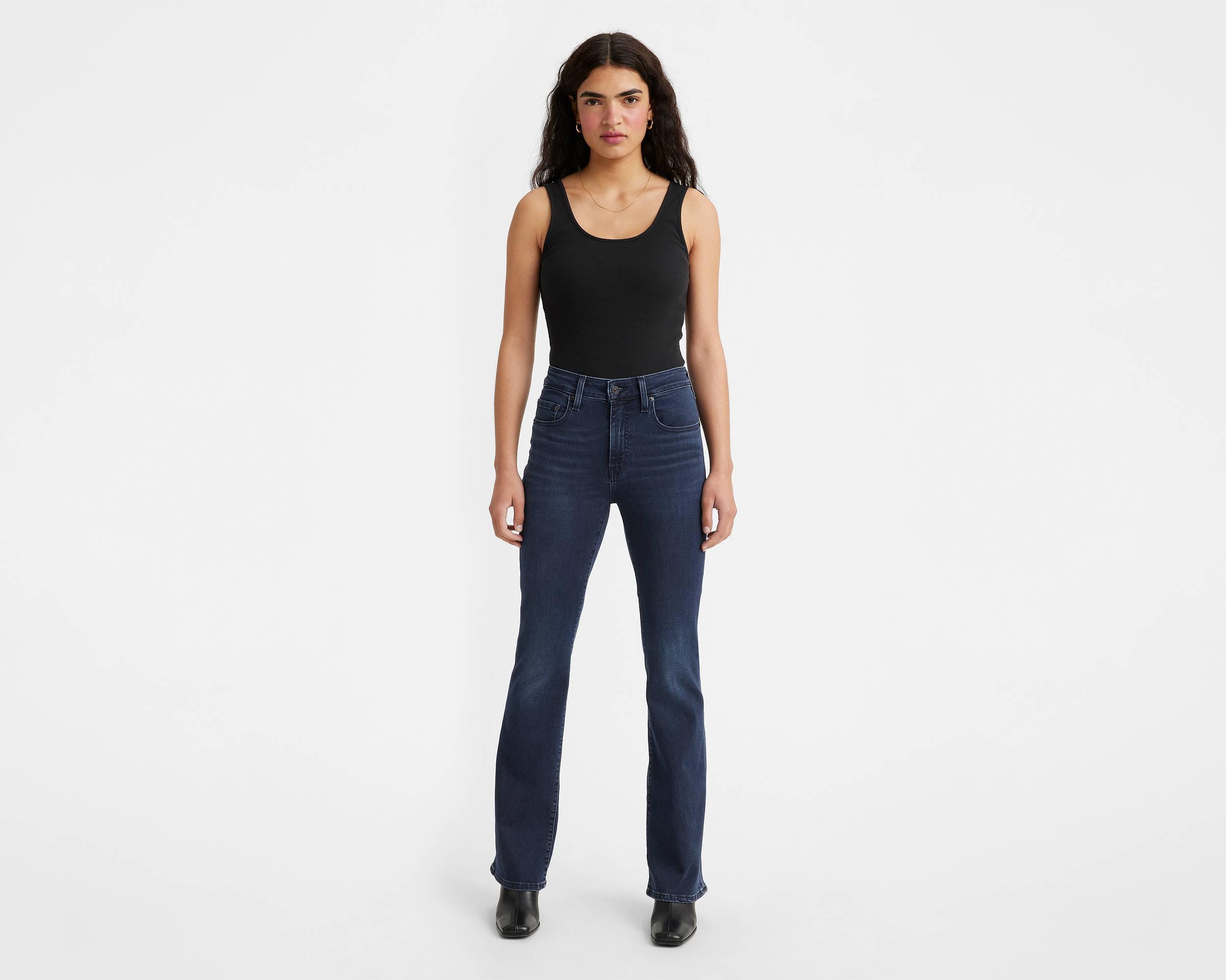 725™ High Rise Bootcut Jeans - Levi's Jeans, Jackets & Clothing