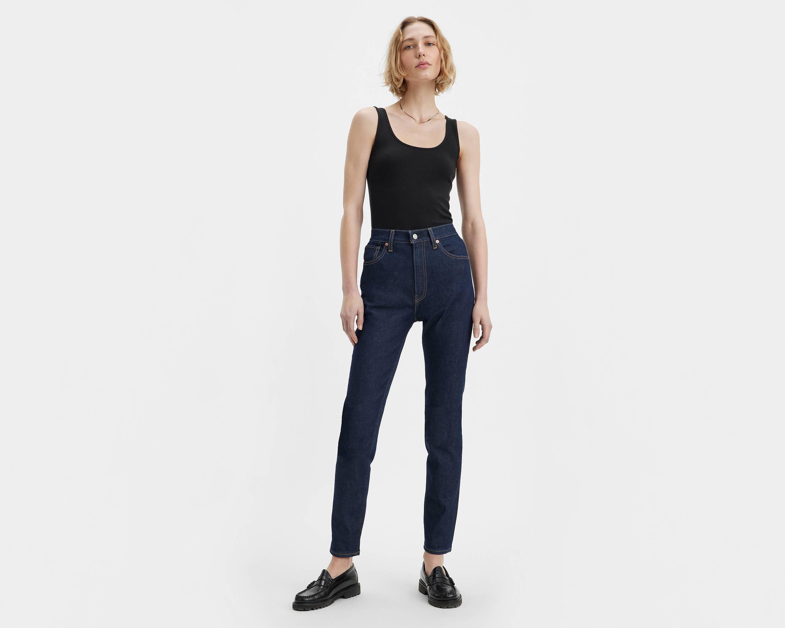 Levi's® Made & Crafted® High Rise Slim Jeans