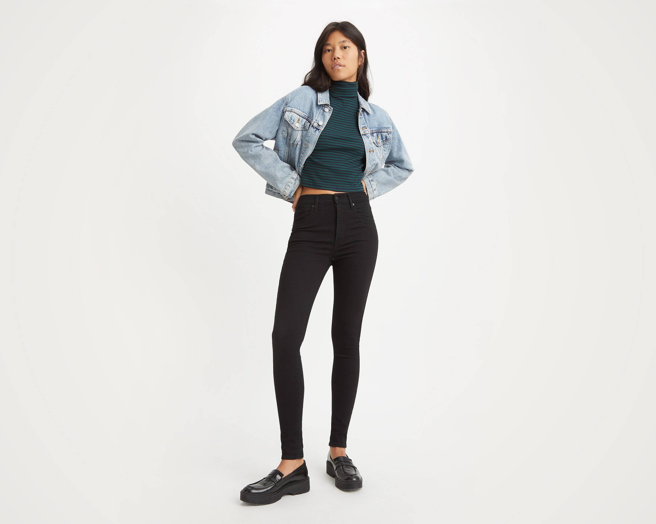 Mile High Super Skinny Jeans - Levi's Jeans, Jackets & Clothing