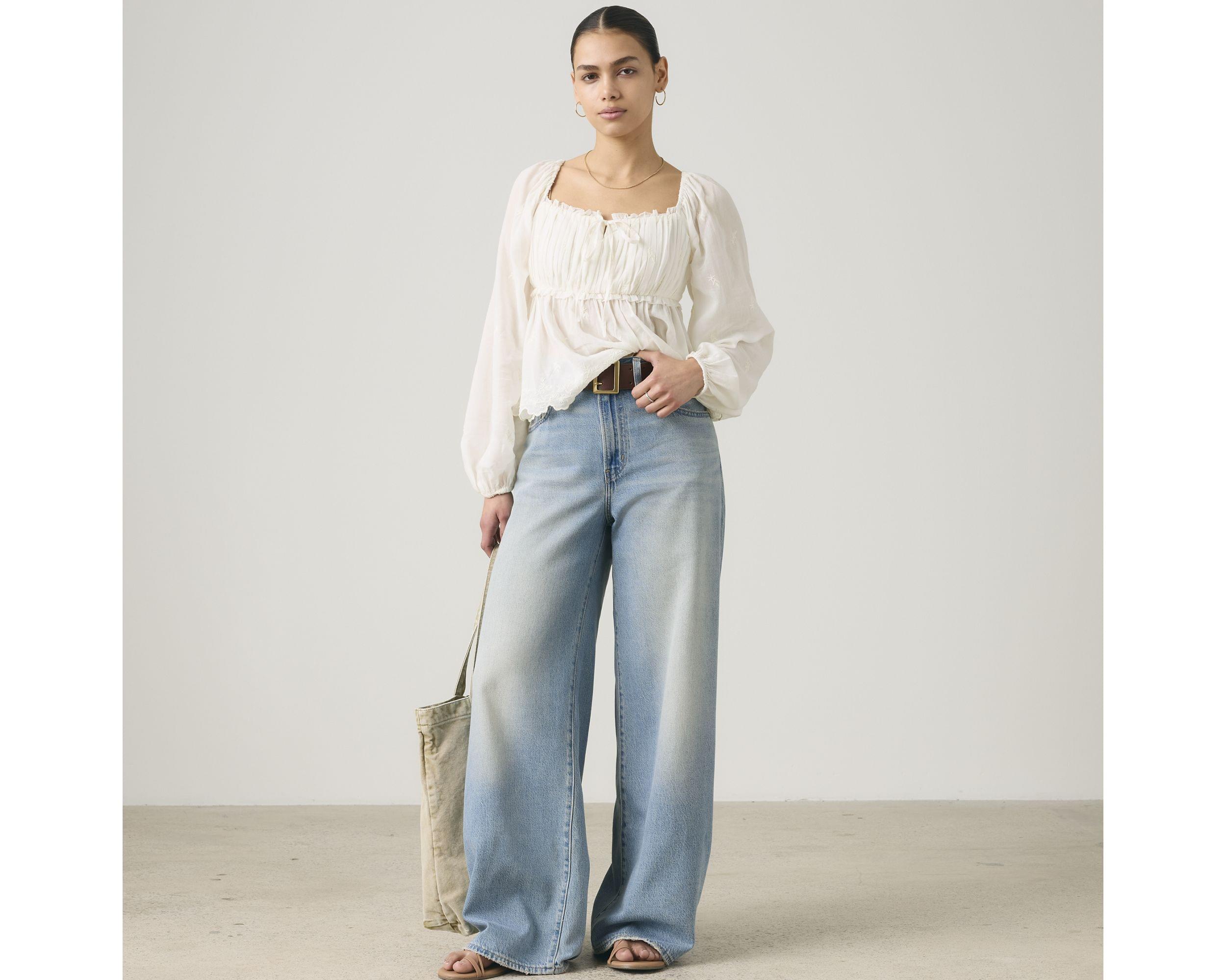 XL Straight Lightweight Jeans - Levi's Jeans, Jackets & Clothing