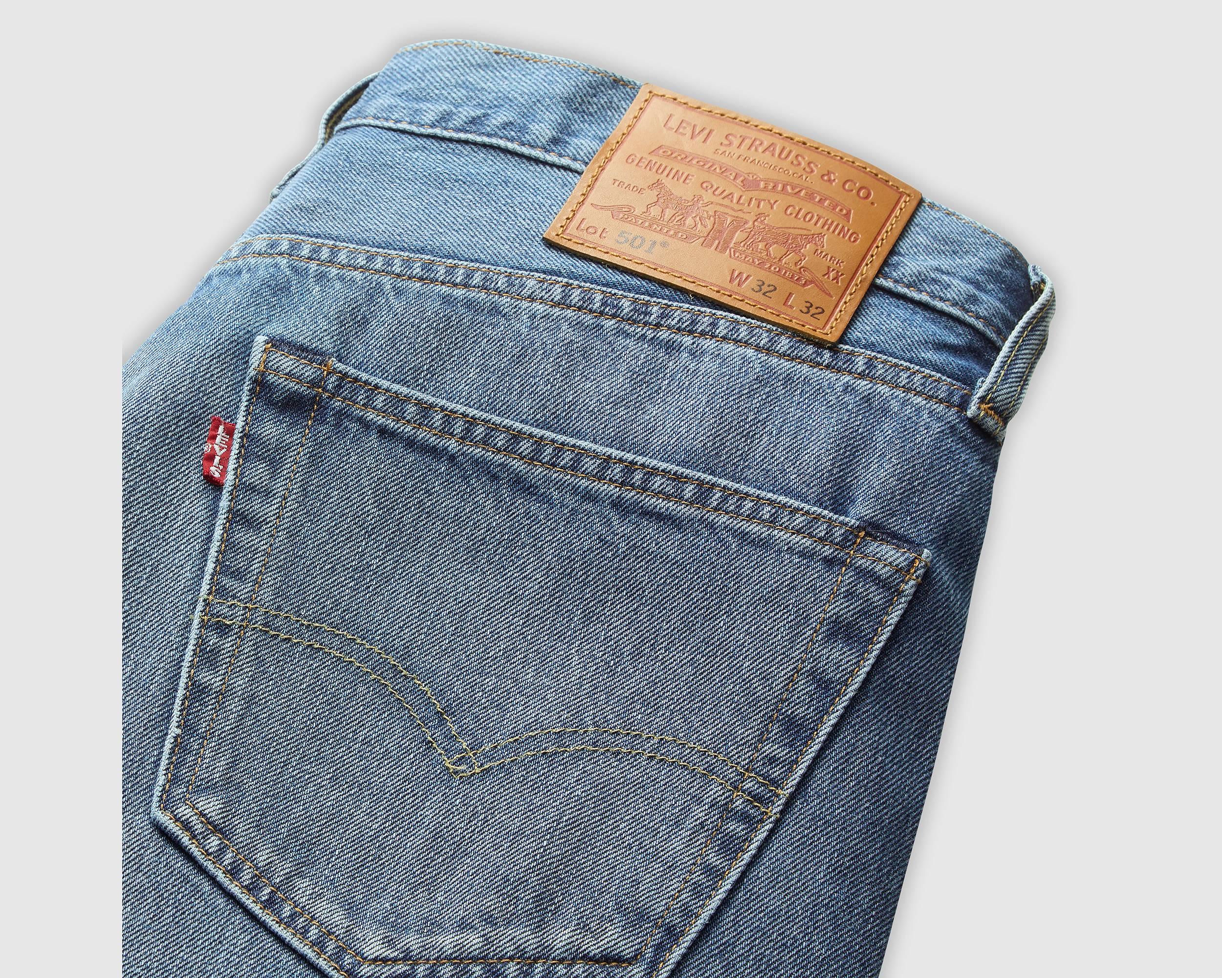 501® Original Jeans - Levi's Jeans, Jackets & Clothing