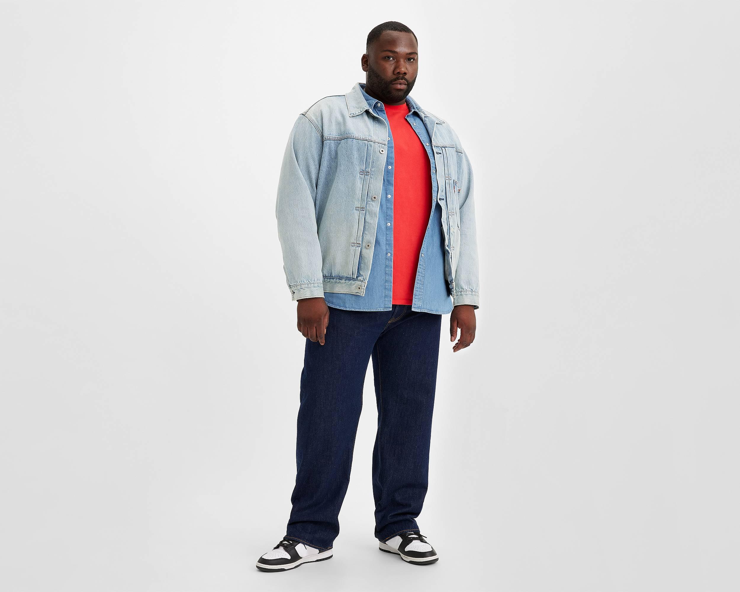501® Original Jeans (Big & Tall) - Levi's Jeans, Jackets & Clothing