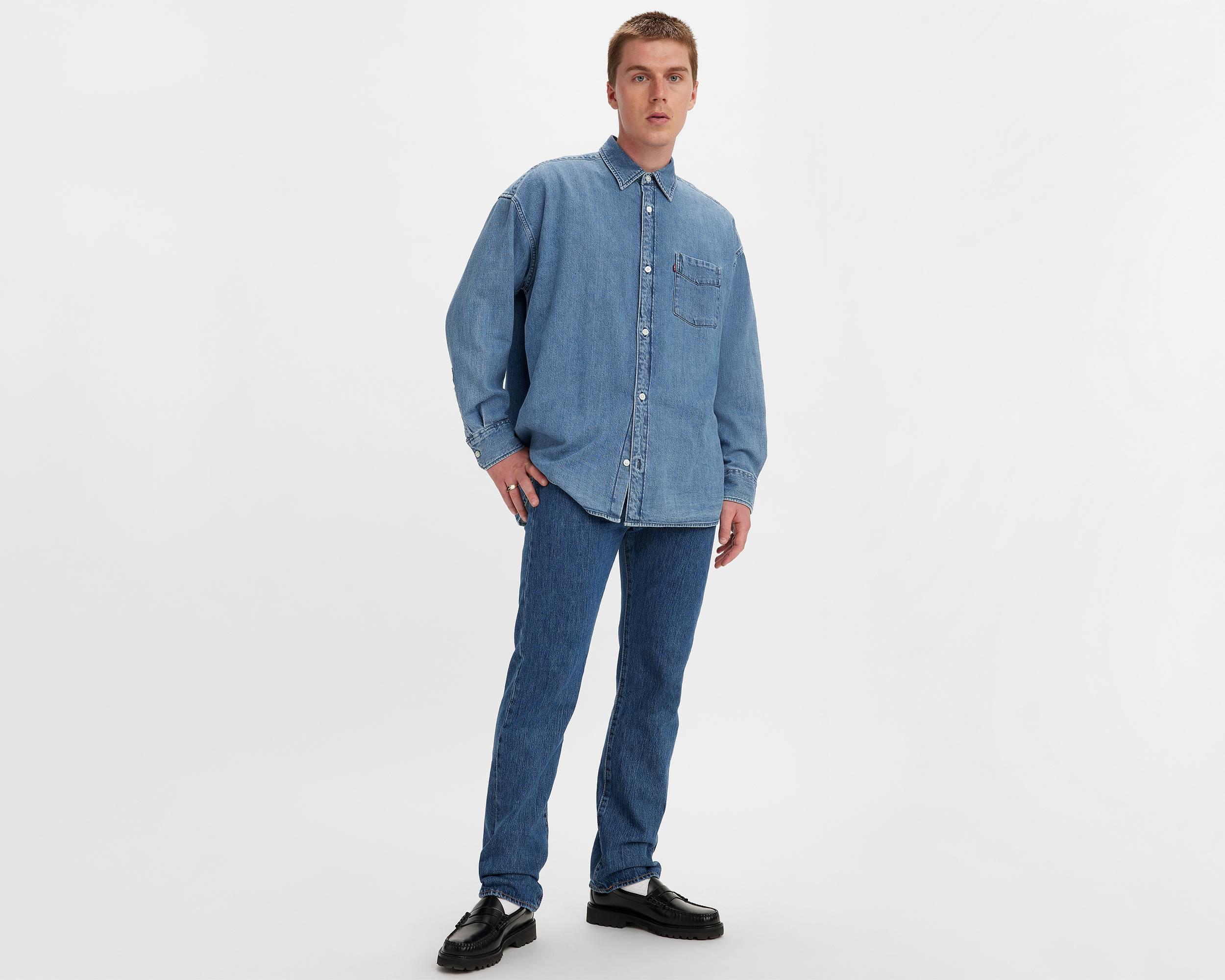 501® Original Jeans - Levi's Jeans, Jackets & Clothing