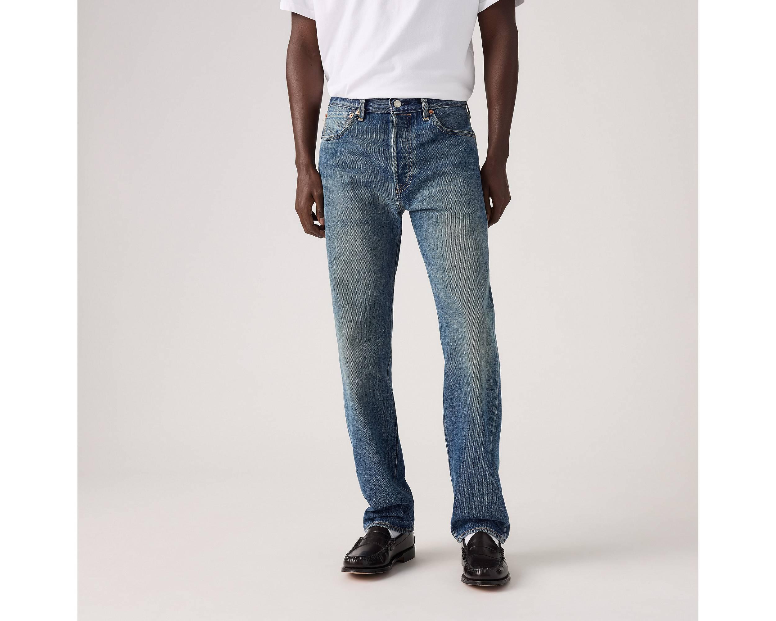 501® Original Jeans - Levi's Jeans, Jackets & Clothing