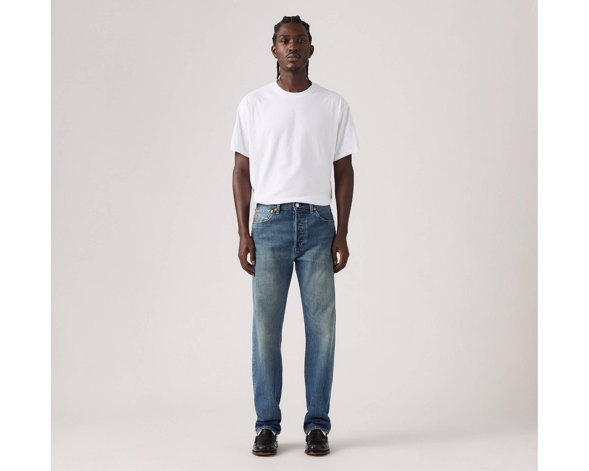 501® Original Jeans - Levi's Jeans, Jackets & Clothing