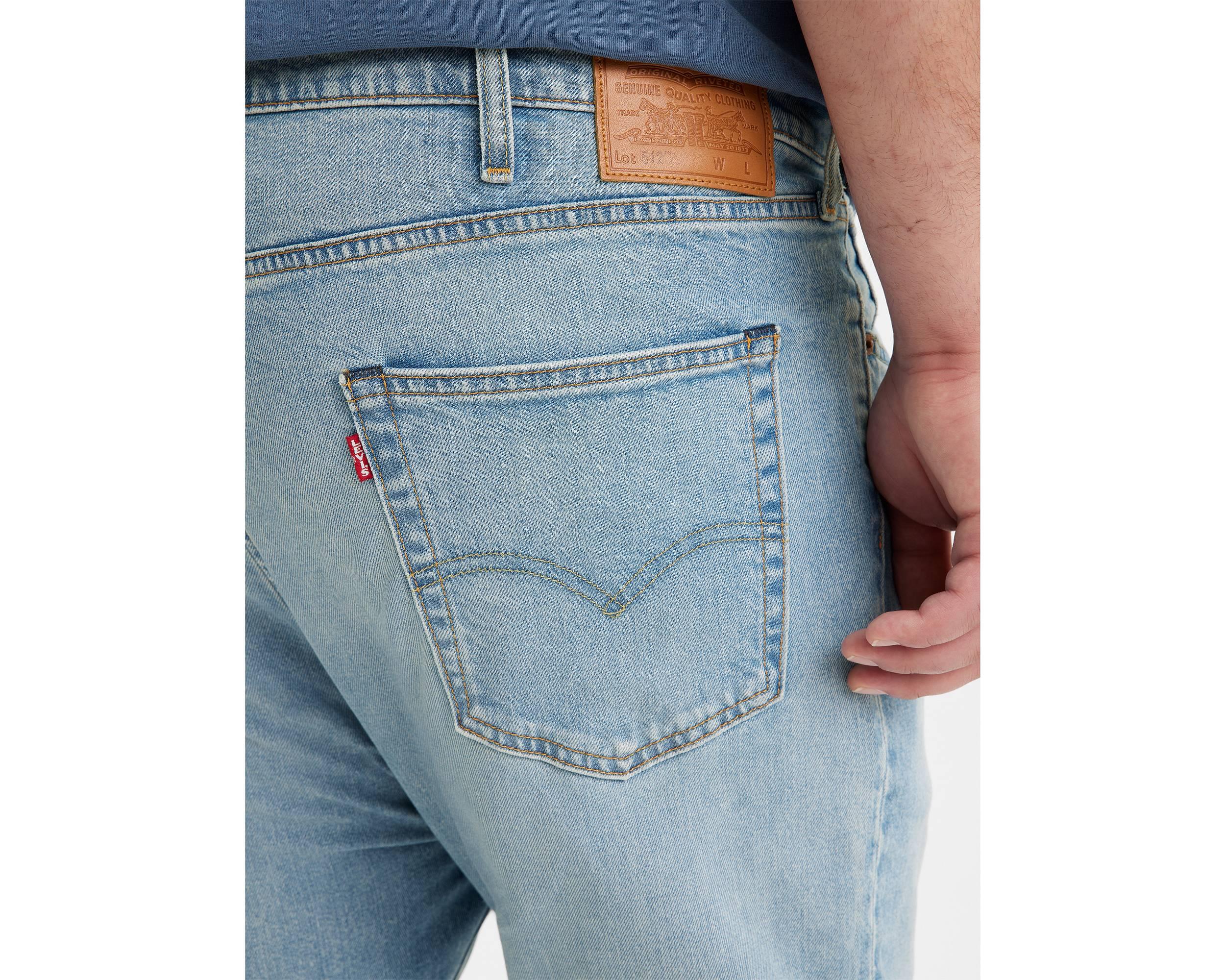 512™ Slim Tapered Jeans (Big & Tall) - Levi's Jeans, Jackets & Clothing