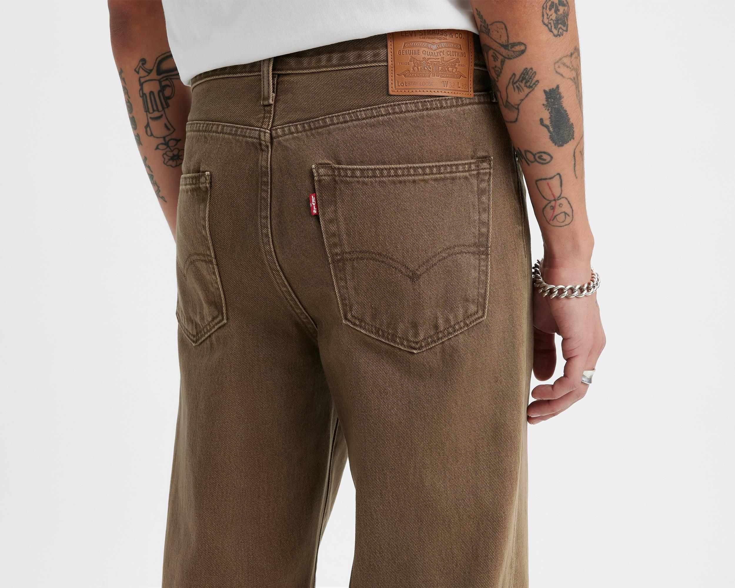 Buy Pepe Jeans Men Camel Brown Chinox Slim Fit Mid Rise Clean Look  Stretchable Jeans - Jeans for Men 8333601 | Myntra