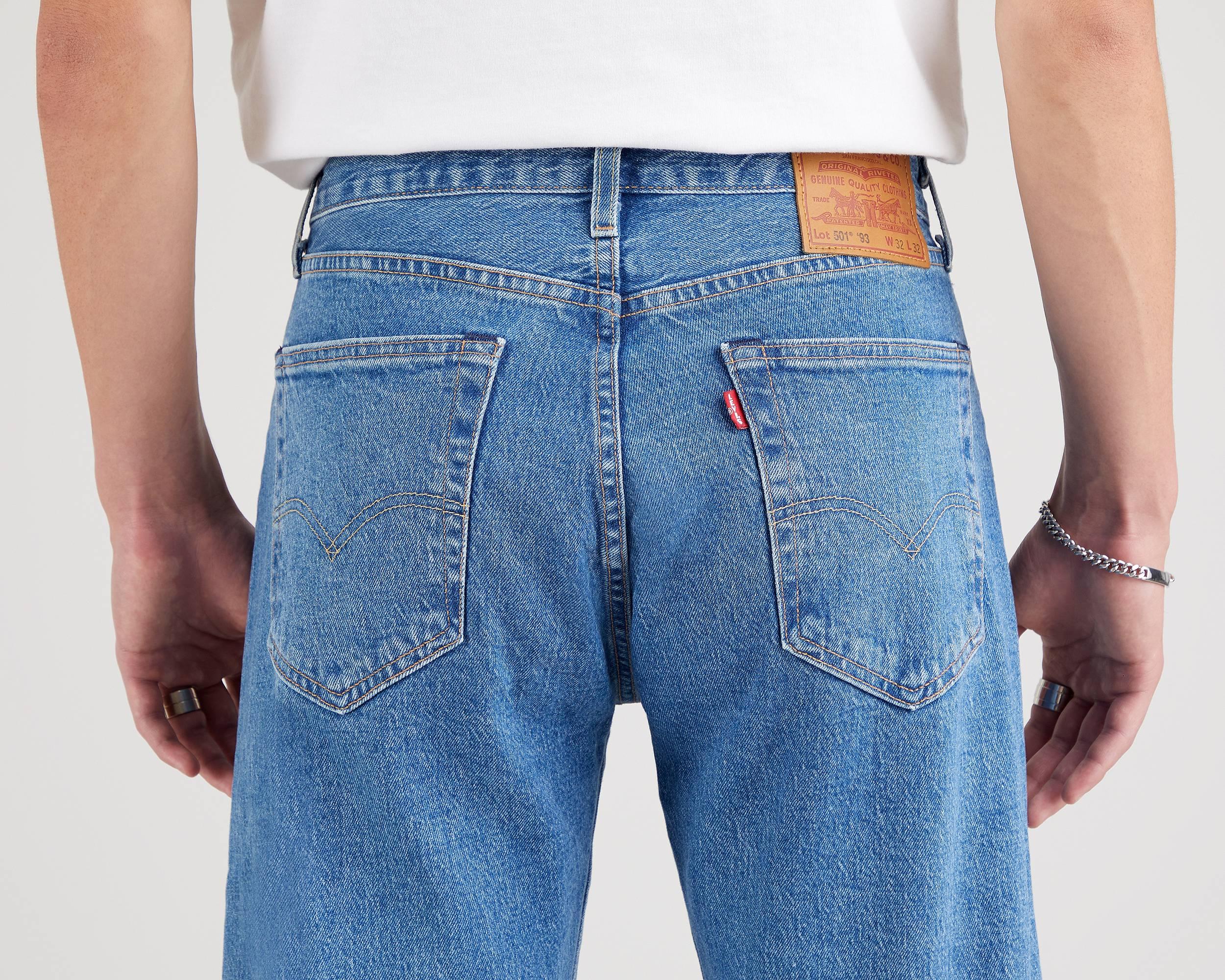 Levi's® 501® '93 Straight Jeans