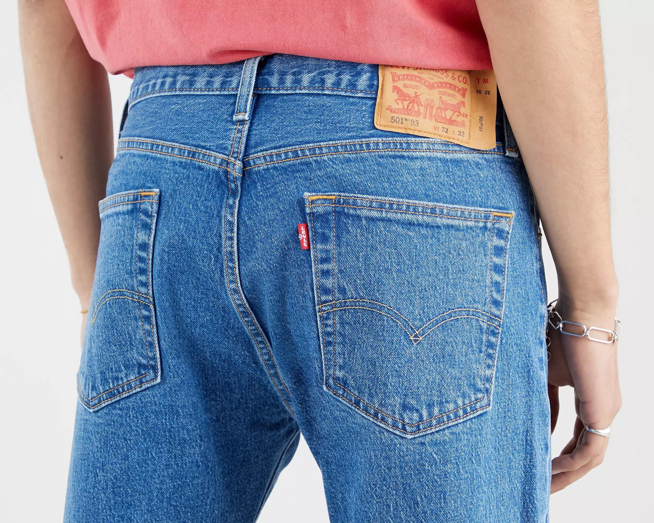 Levi's® 501® '93 Straight Jeans