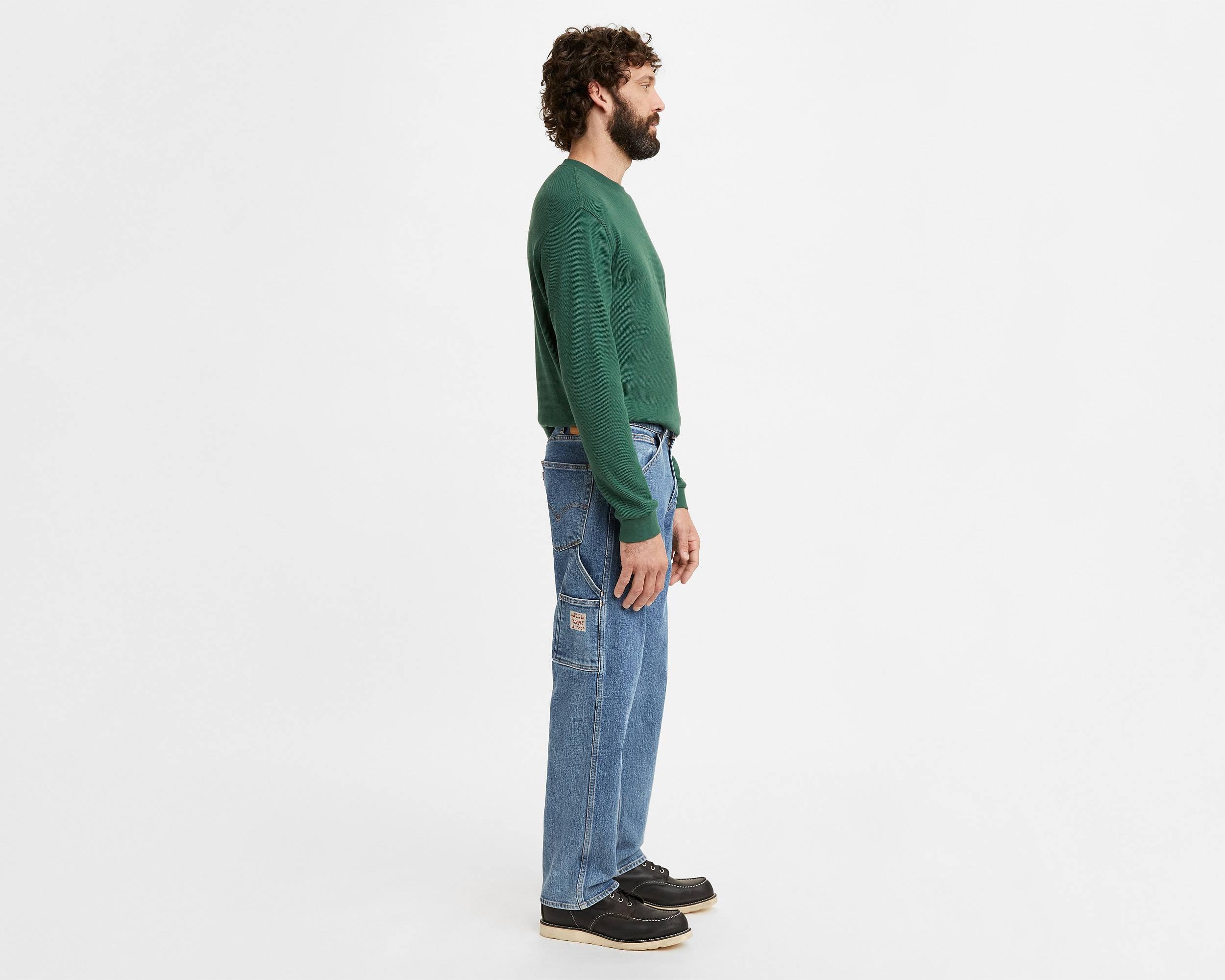 Workwear Utility Fit Jeans - Levi's Jeans, Jackets & Clothing