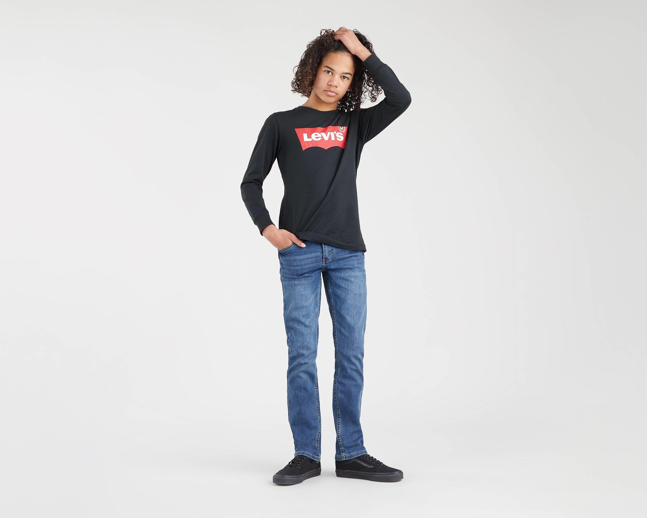 Teenager 511™ Slim Jeans - Levi's Jeans, Jackets & Clothing