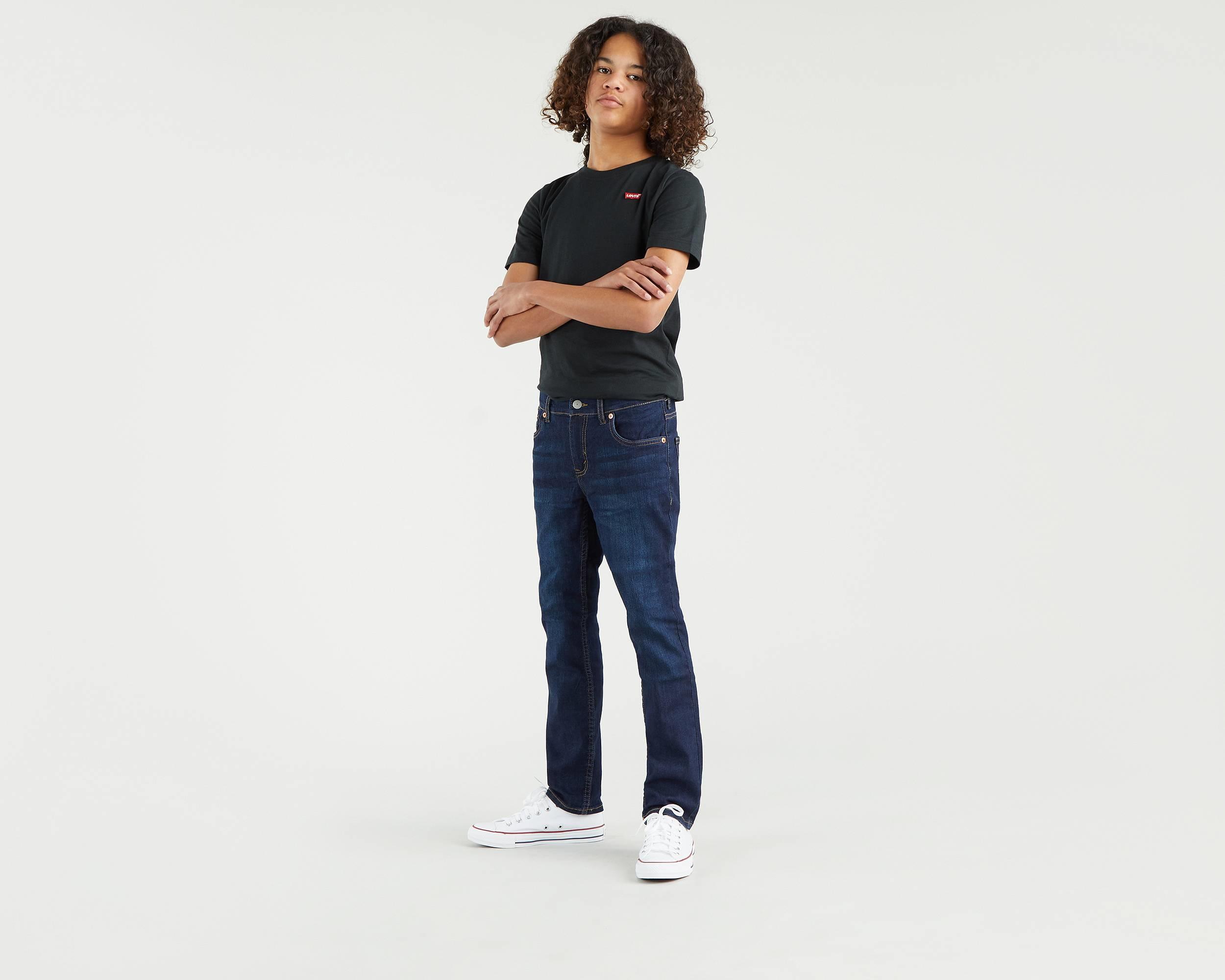 Teenager 512™ Slim Tapered Jeans - Levi's Jeans, Jackets & Clothing