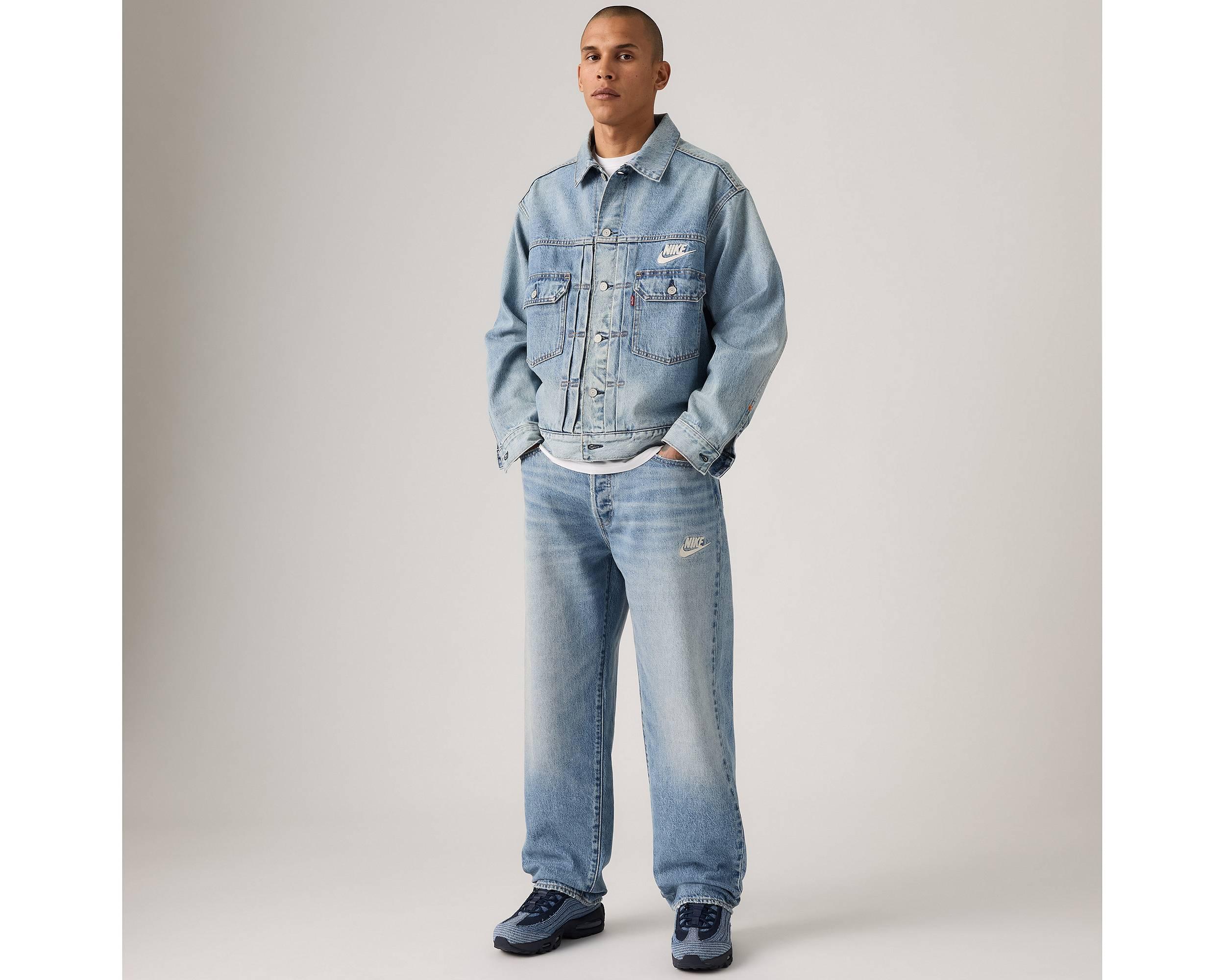 Levi's® x NIKE Baggy Jean Nike x Levi's Baggy Jean Denim Men's - SS25 - US
