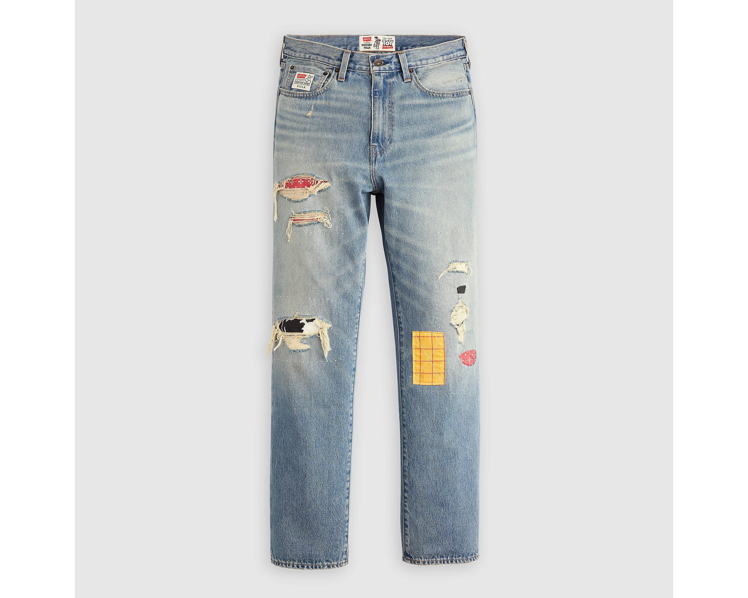 LEVI’S® TOY STORY 568™ Loose ジーンズ① LEVI'S® x TOY STORY 568™ Loose ジーンズ – リーバイス®公式