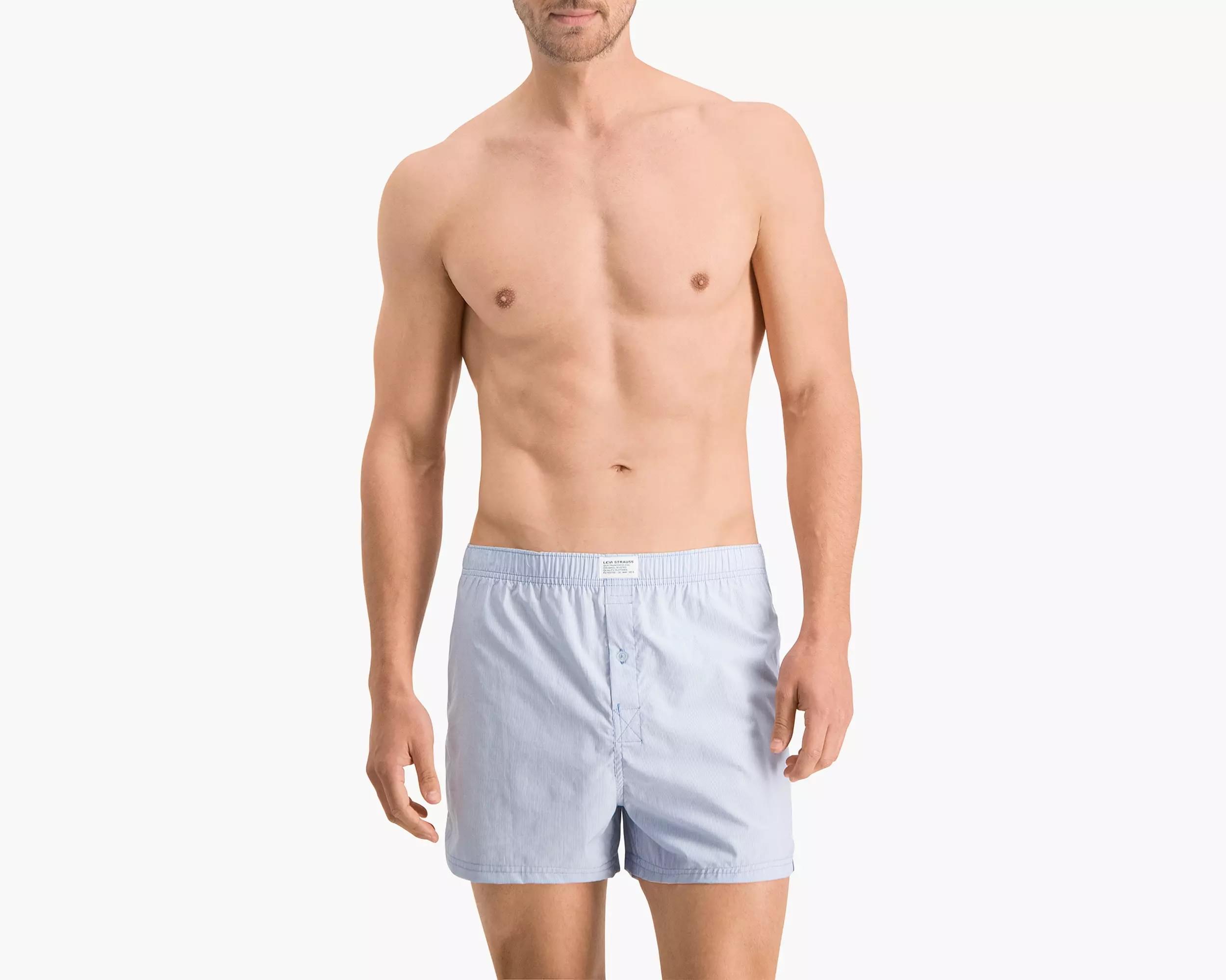 Levi's® Woven Boxer (2 Pack) - Levi's Jeans, Jackets \u0026 Clothing