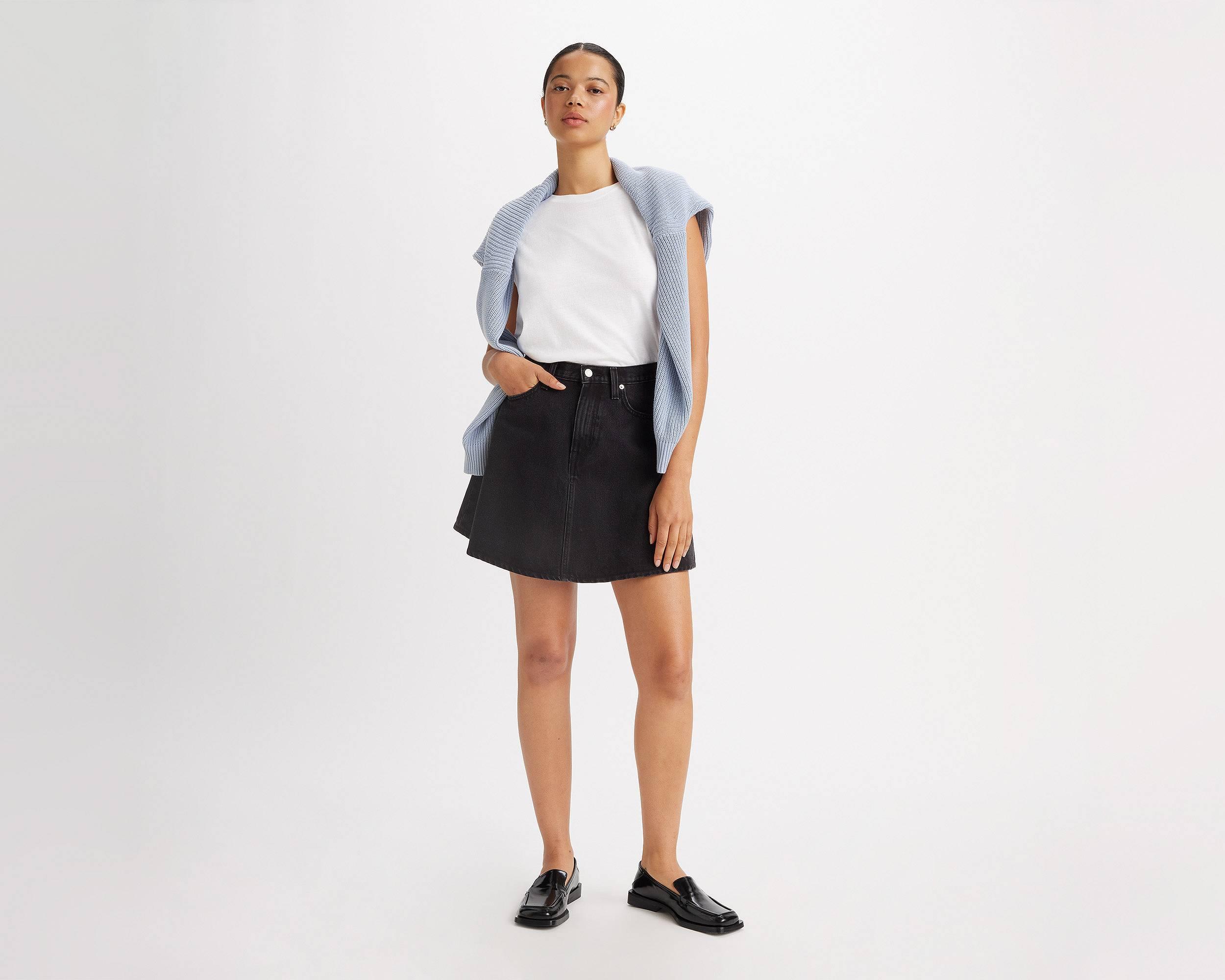 Levi's 512 skirt best sale