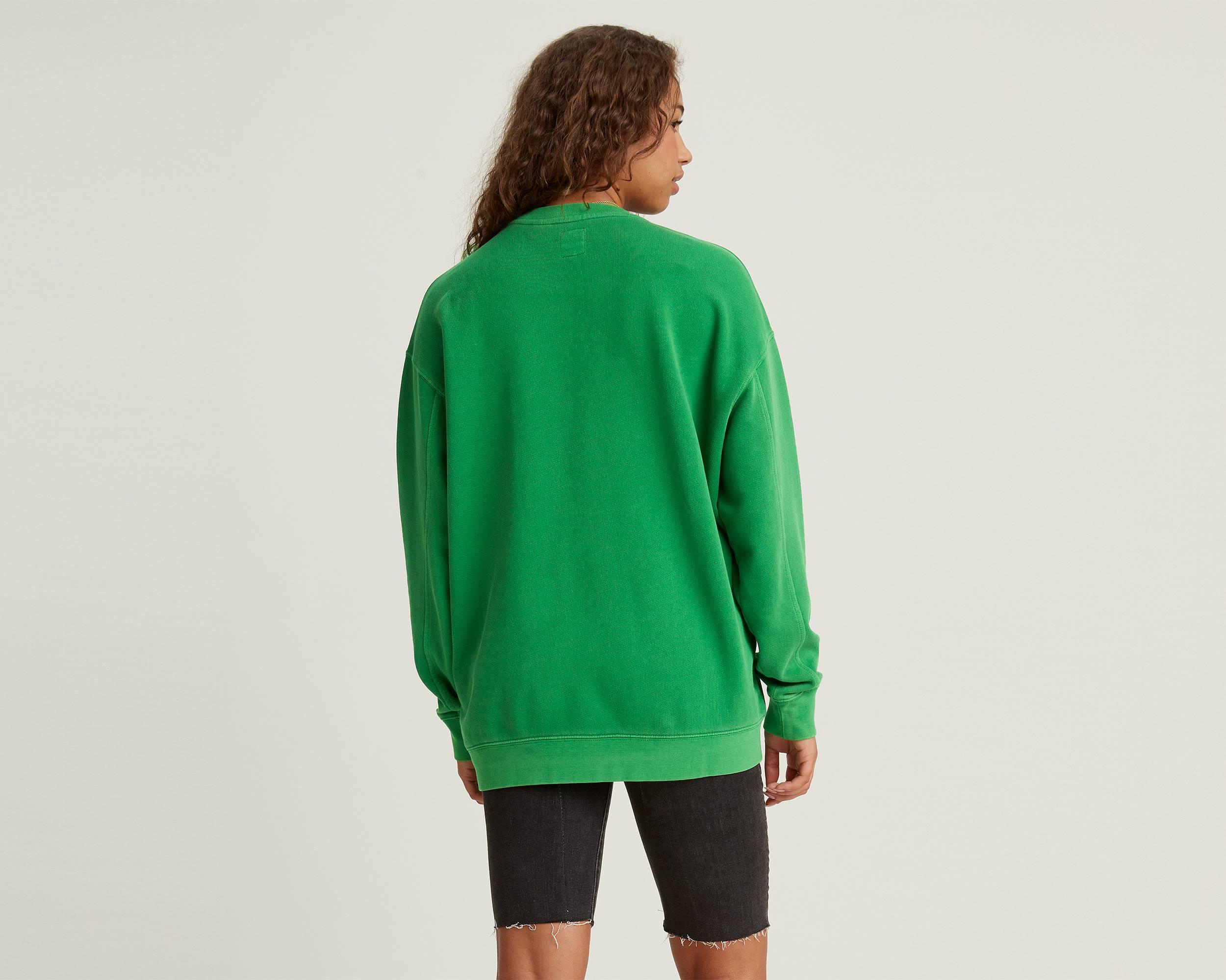 levi peanuts sweatshirt