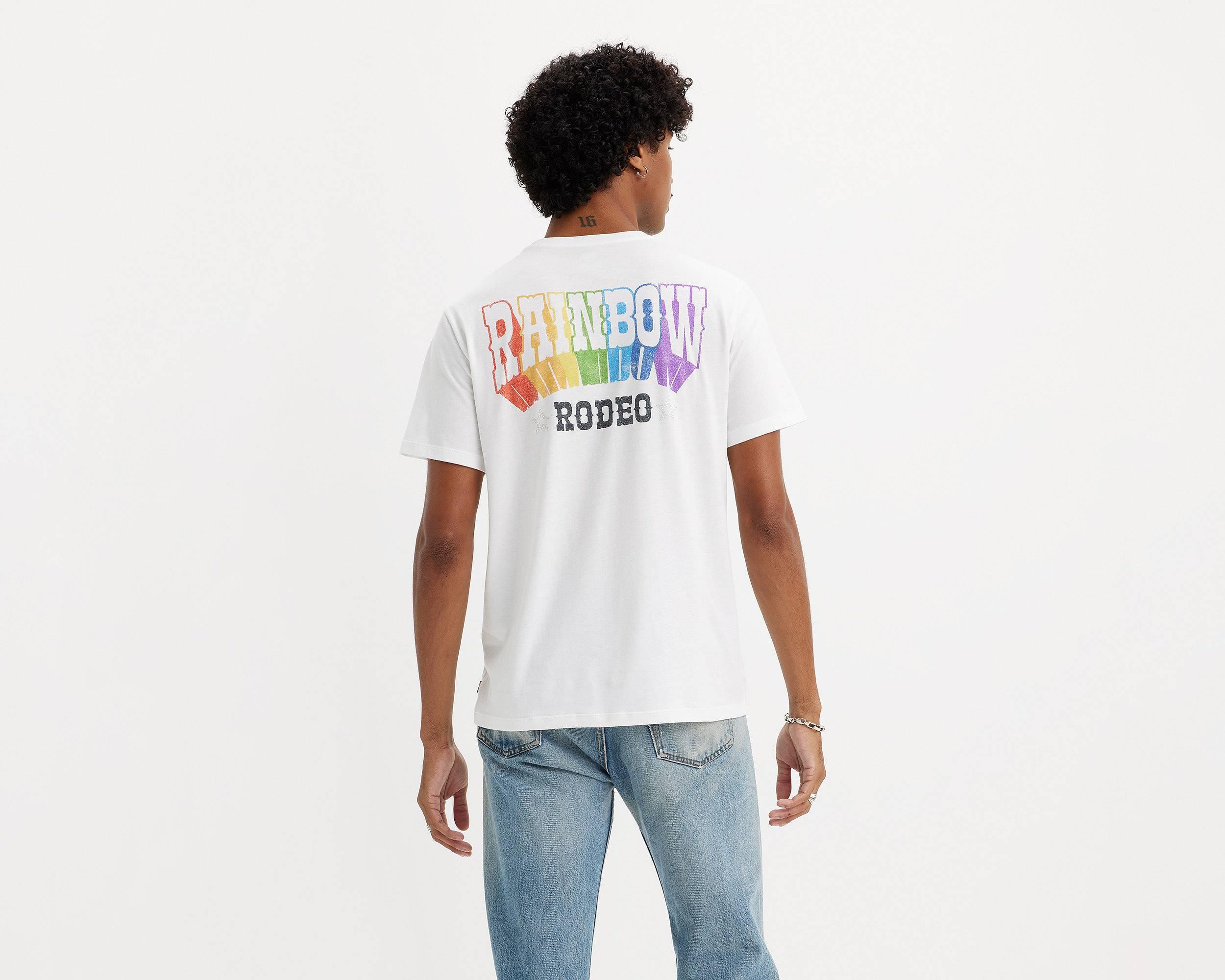 Levis pride shirt best sale