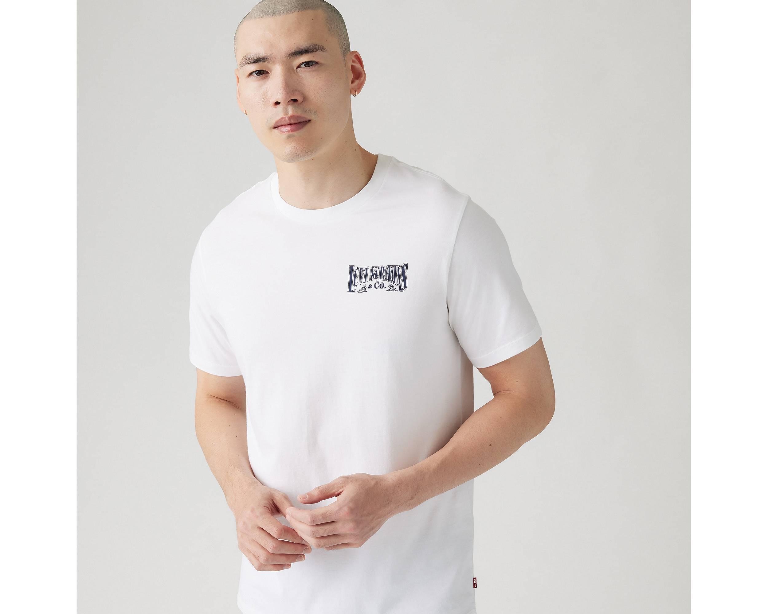 ★LMC★ SERIF LOGO TEE white LMC Serif Logo Tee - White | 하이츠스토어