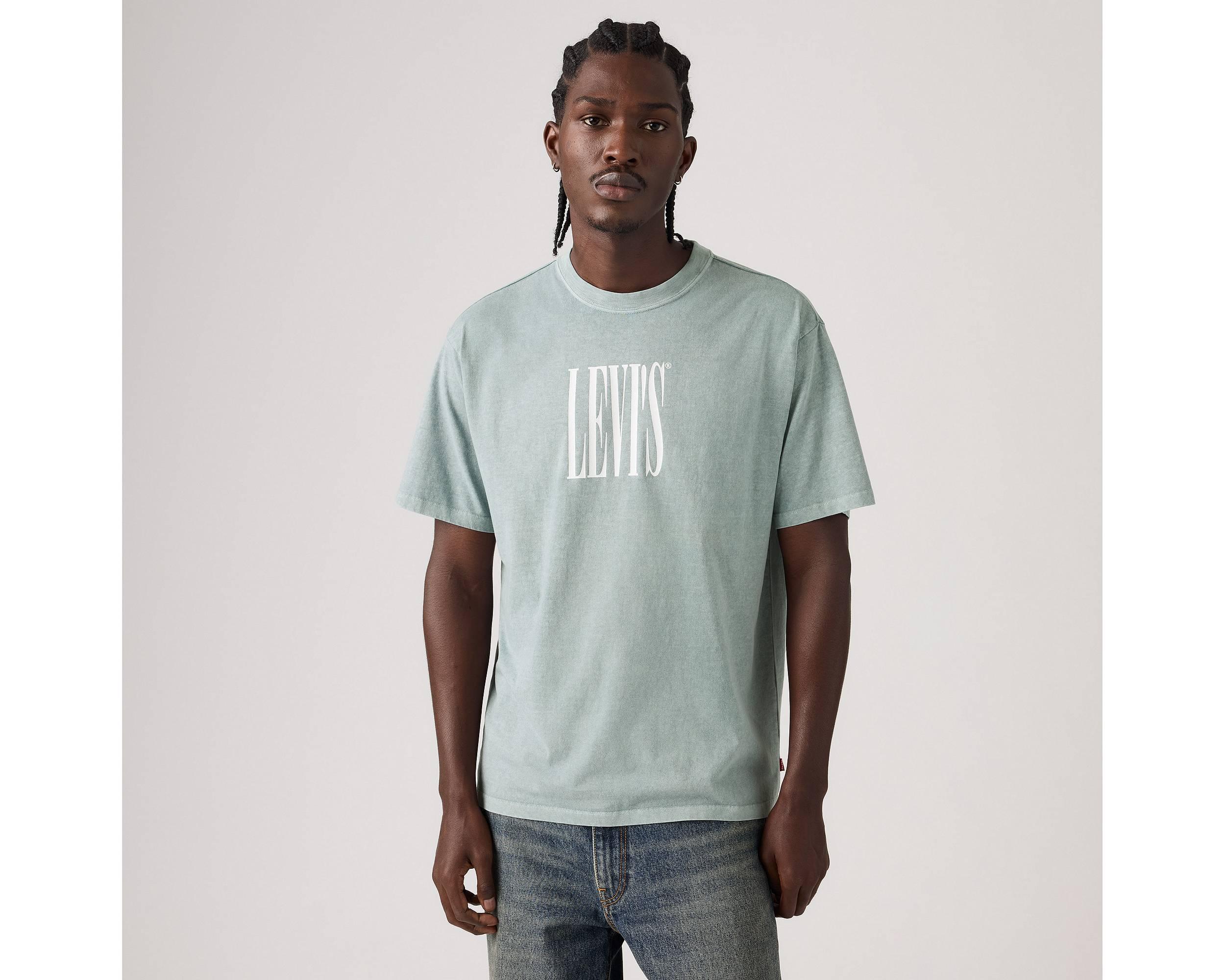 Graphic Vintage Fit Tee - Levi's Jeans, Jackets & Clothing