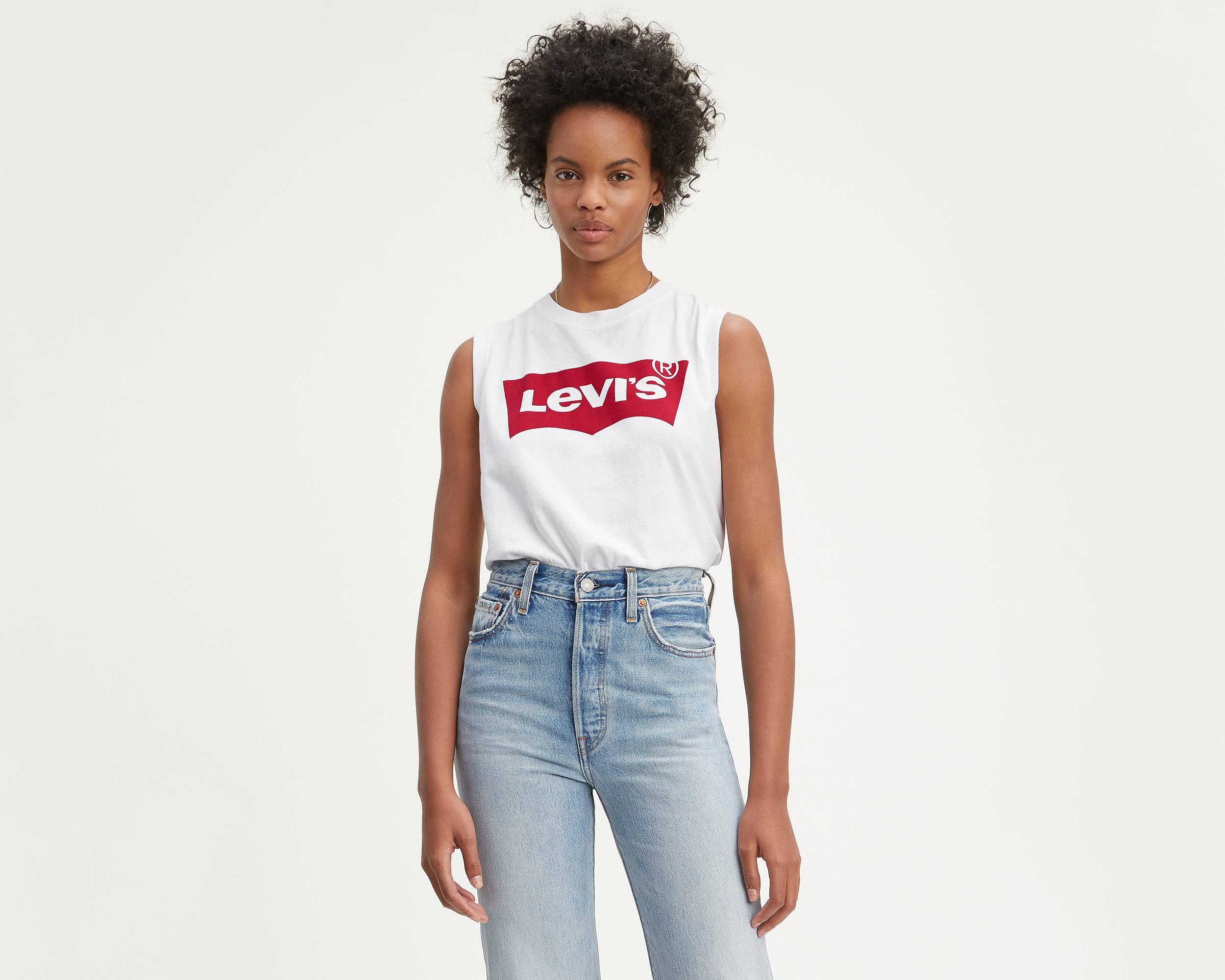 top levis jeans