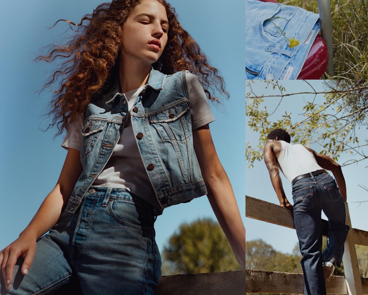 Levi's